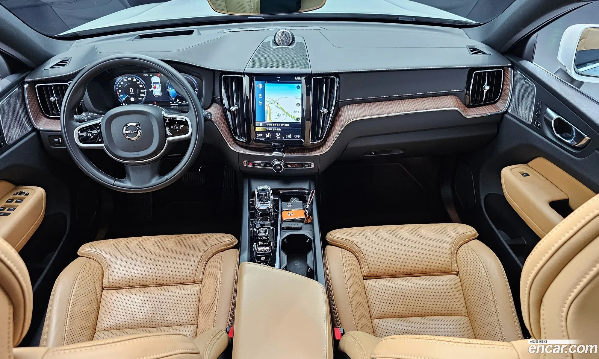 Volvo XC60 2021 — 15