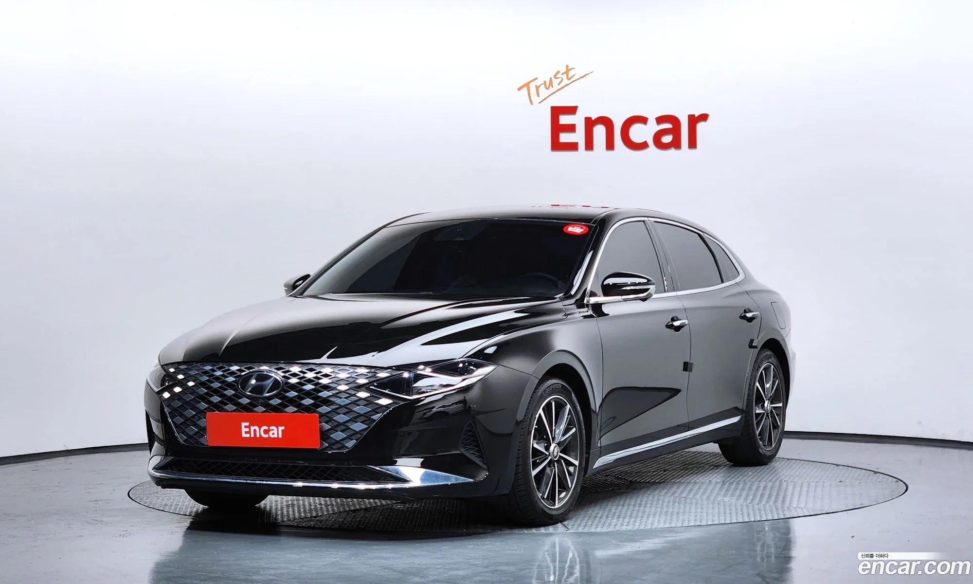 Hyundai Grandeur IG 2021 — 19