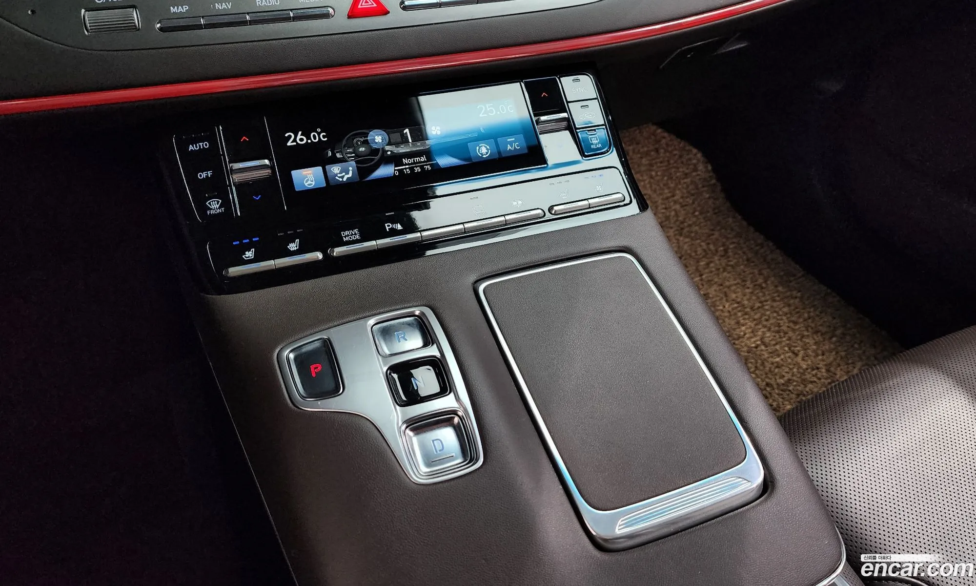 Hyundai Grandeur IG 2021 — 14