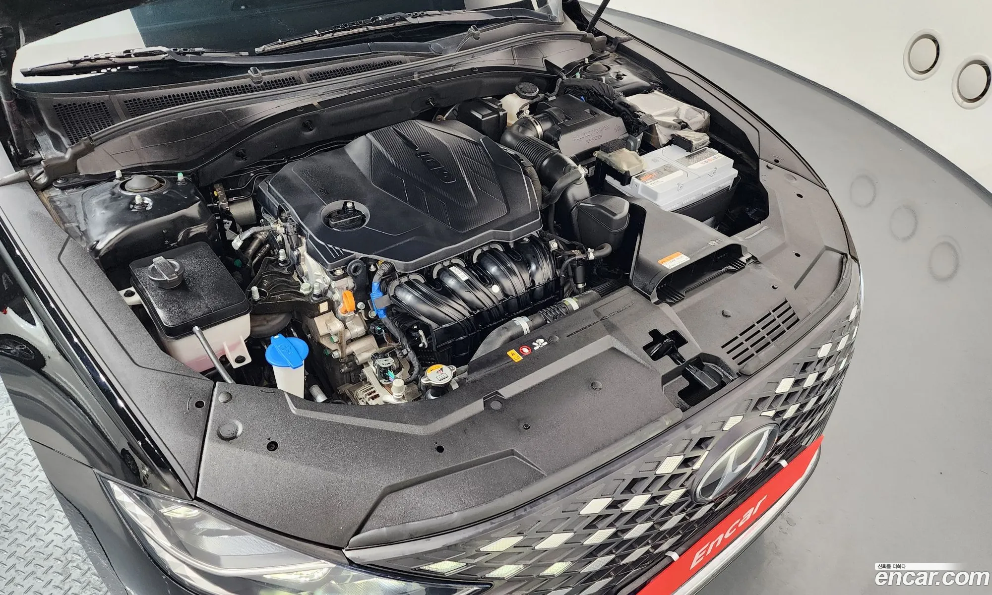 Hyundai Grandeur IG 2021 — 15