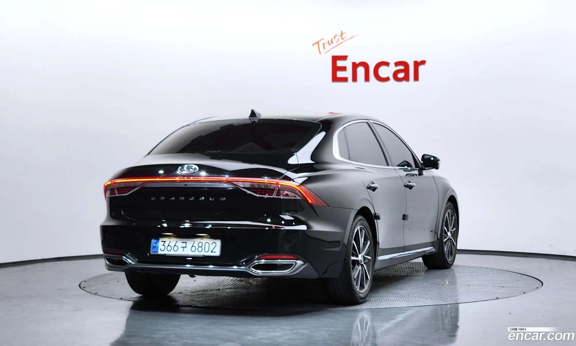 Hyundai Grandeur IG 2021 — 5