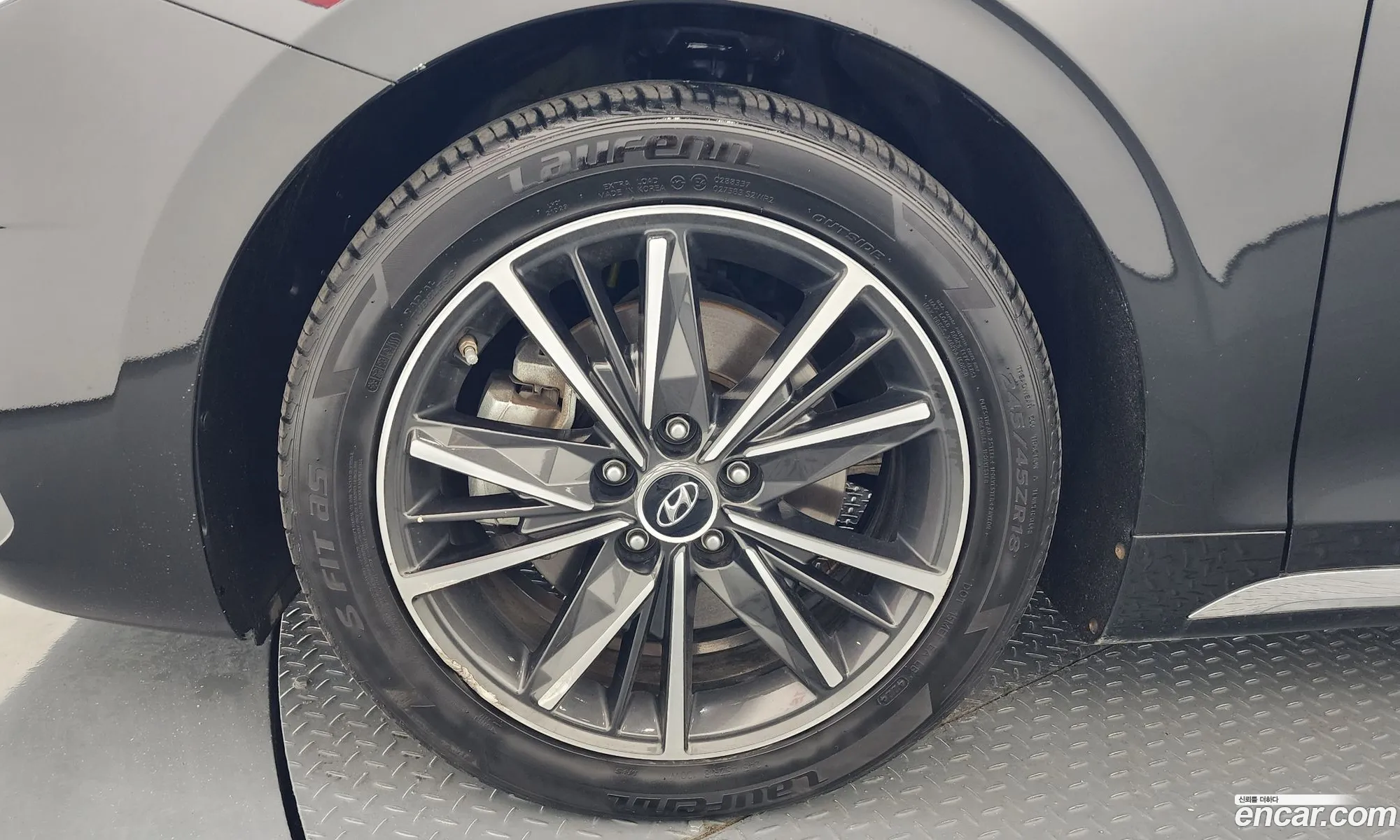 Hyundai Grandeur IG 2021 — 17