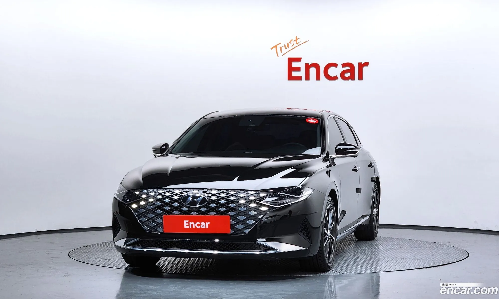 Hyundai Grandeur IG 2021 — 20