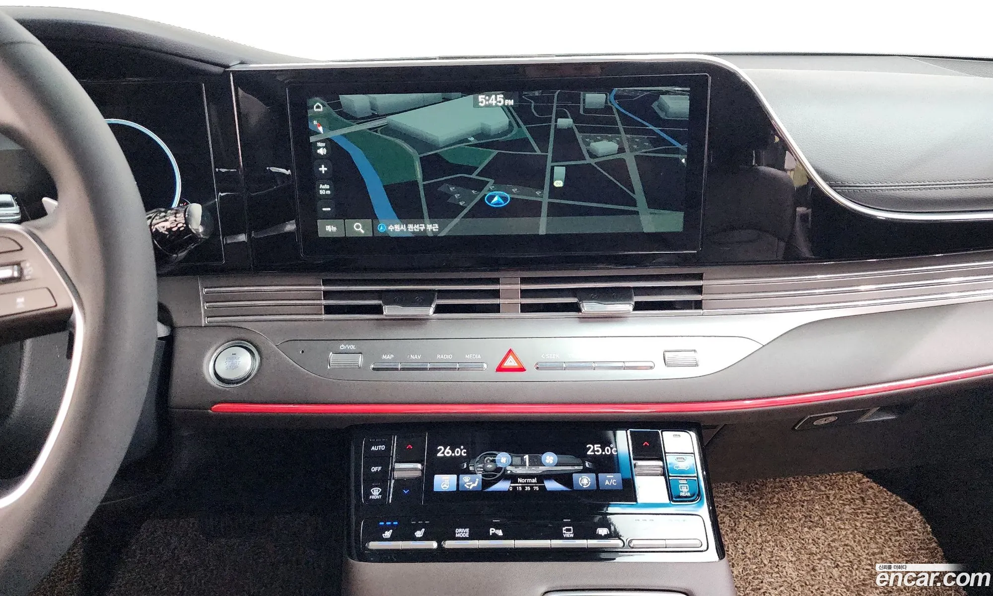 Hyundai Grandeur IG 2021 — 12