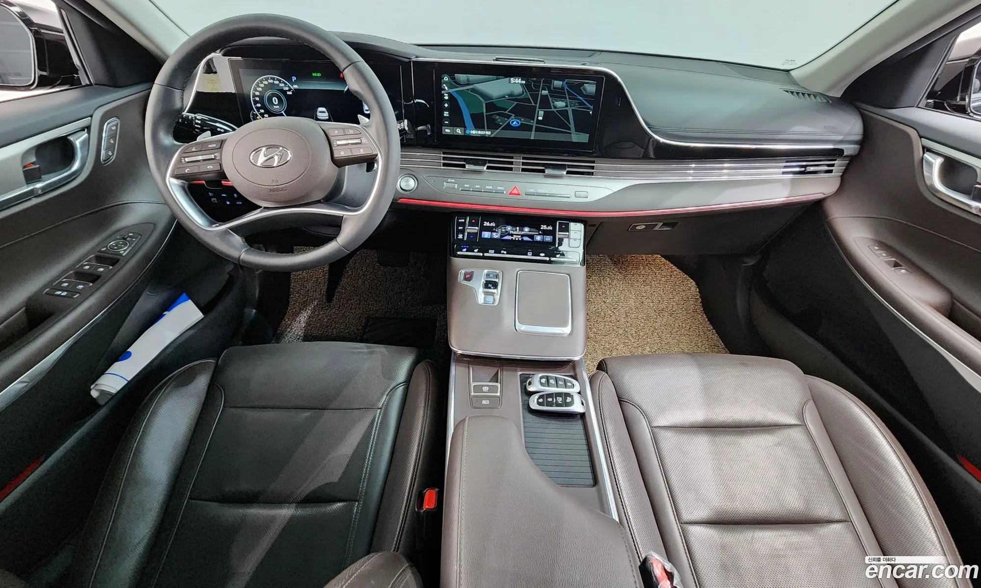 Hyundai Grandeur IG 2021 — 9