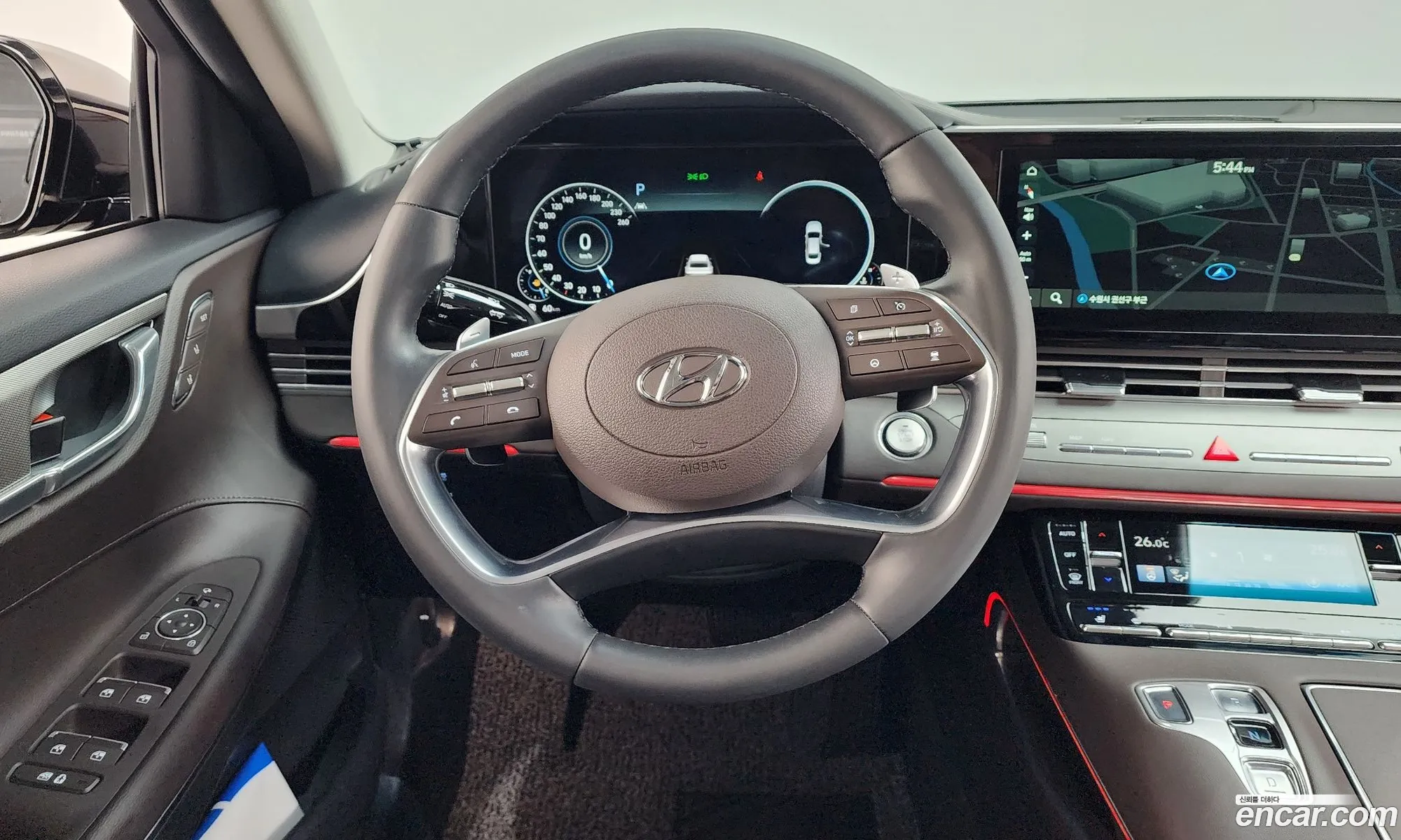 Hyundai Grandeur IG 2021 — 18