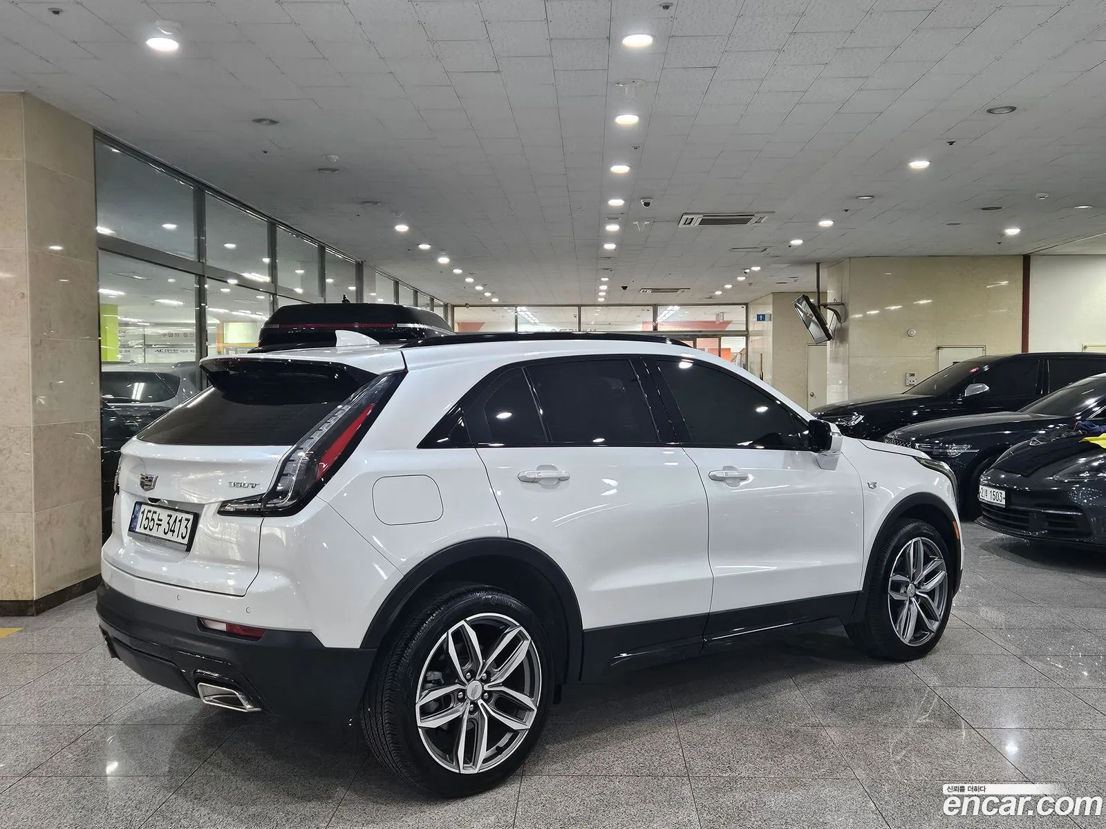 Cadillac XT4 2023 — 9