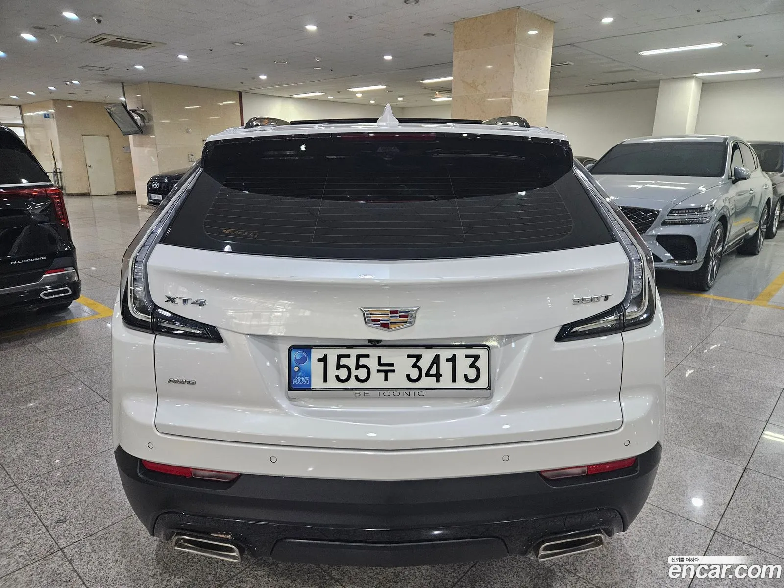 Cadillac XT4
