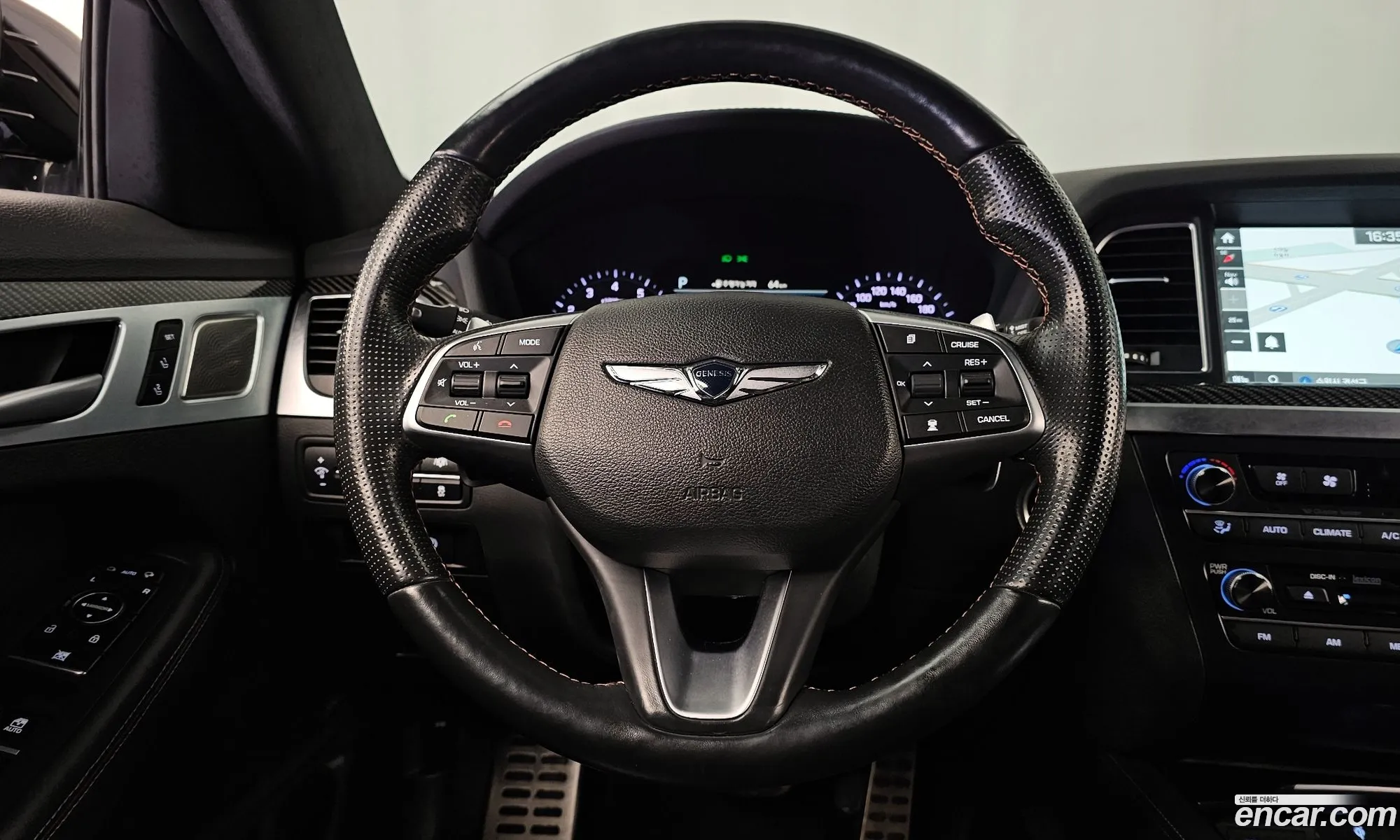 Genesis G80 2018 — 20