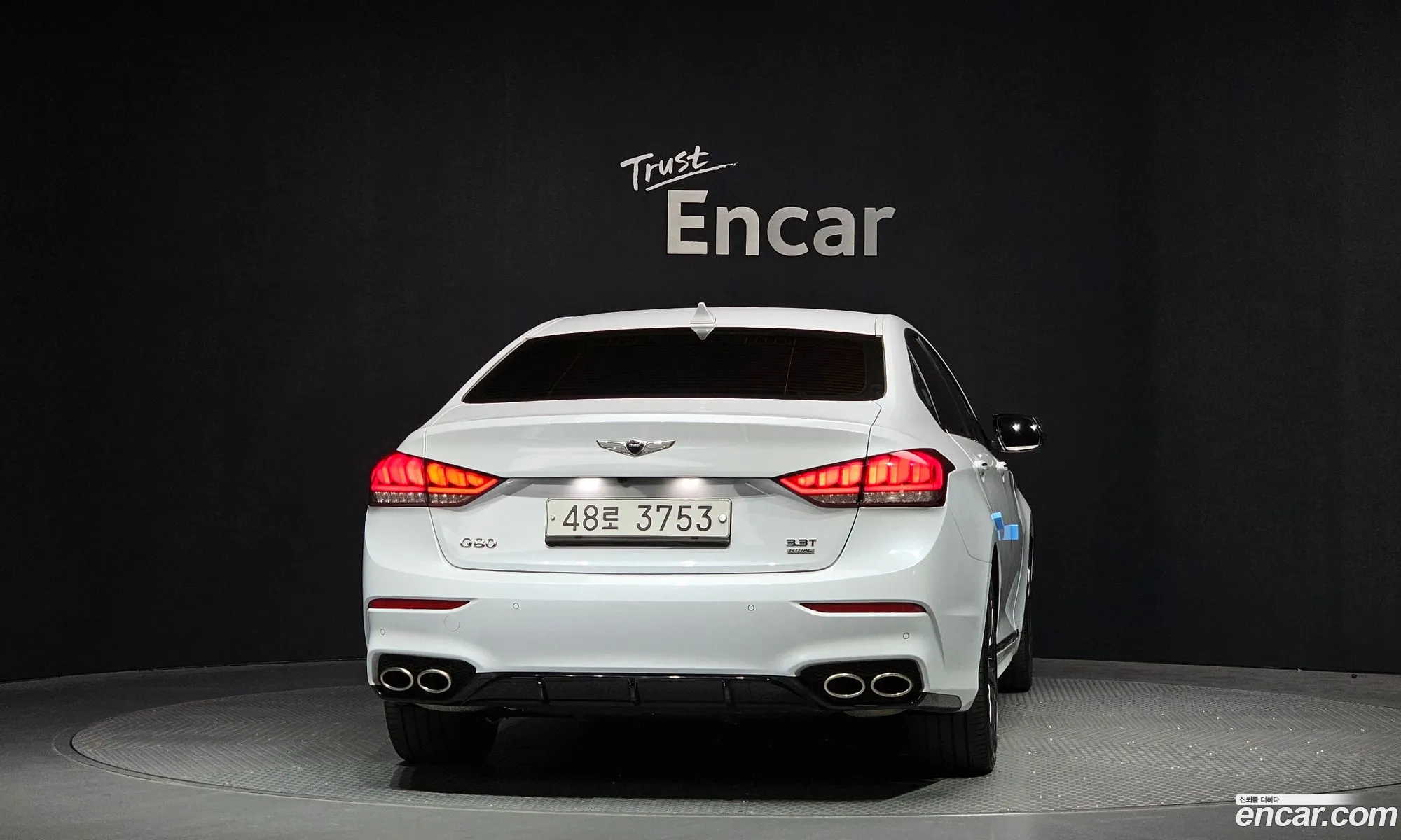Genesis G80 2018 — 14