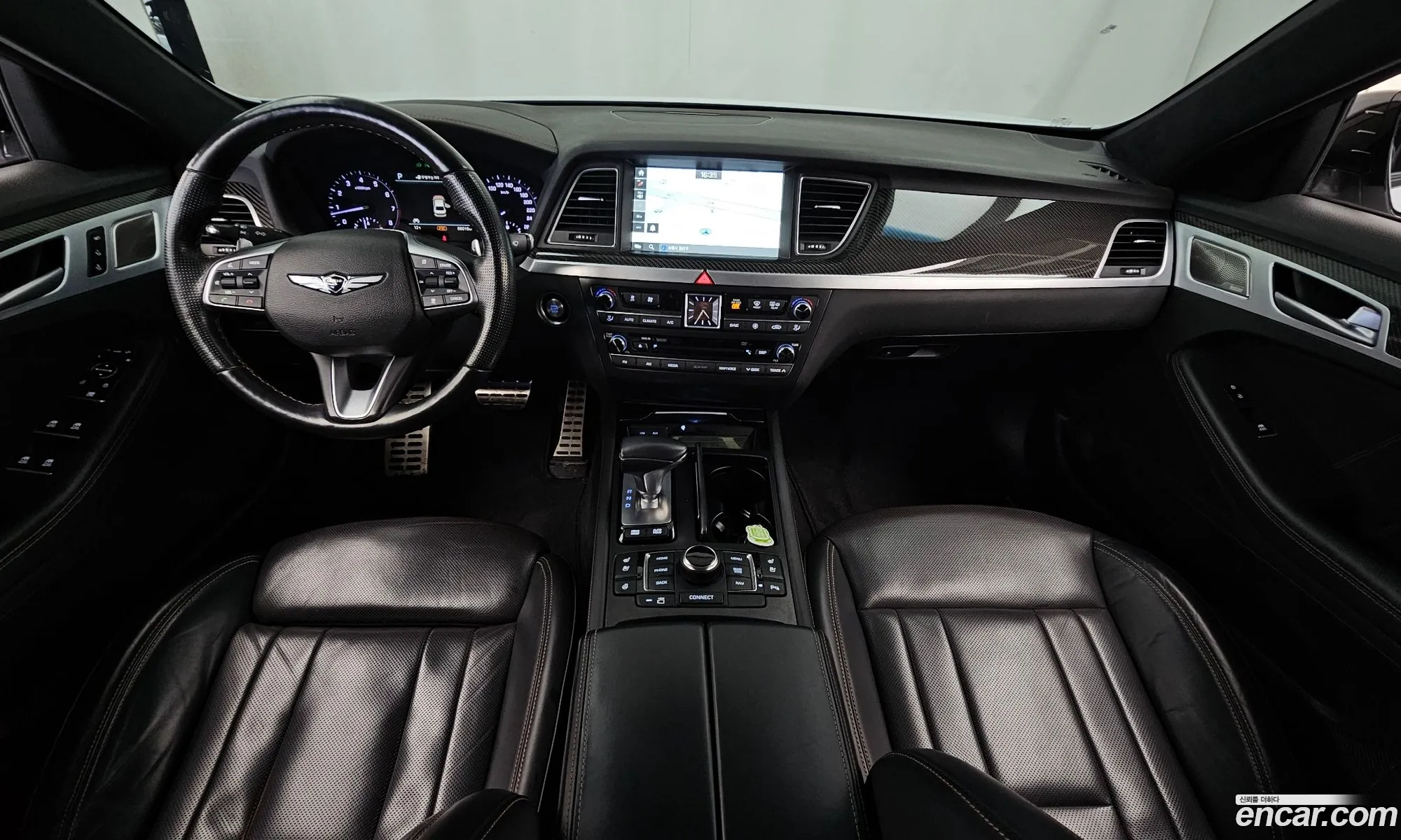 Genesis G80 2018 — 6