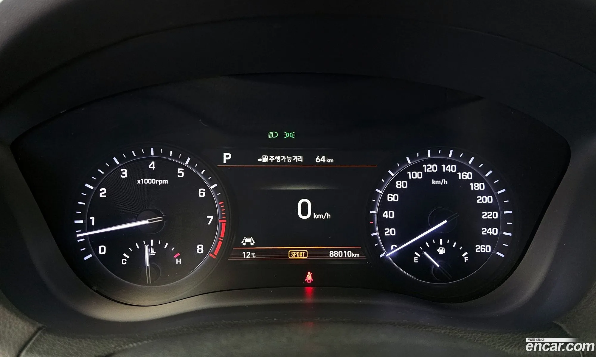 Genesis G80 2018 — 7