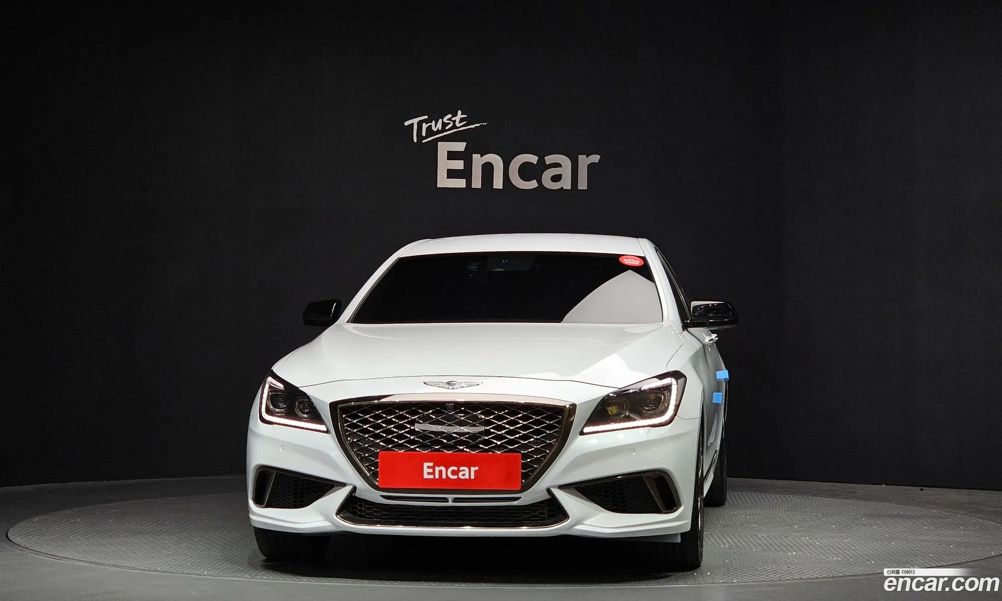 Genesis G80 2018 — 9