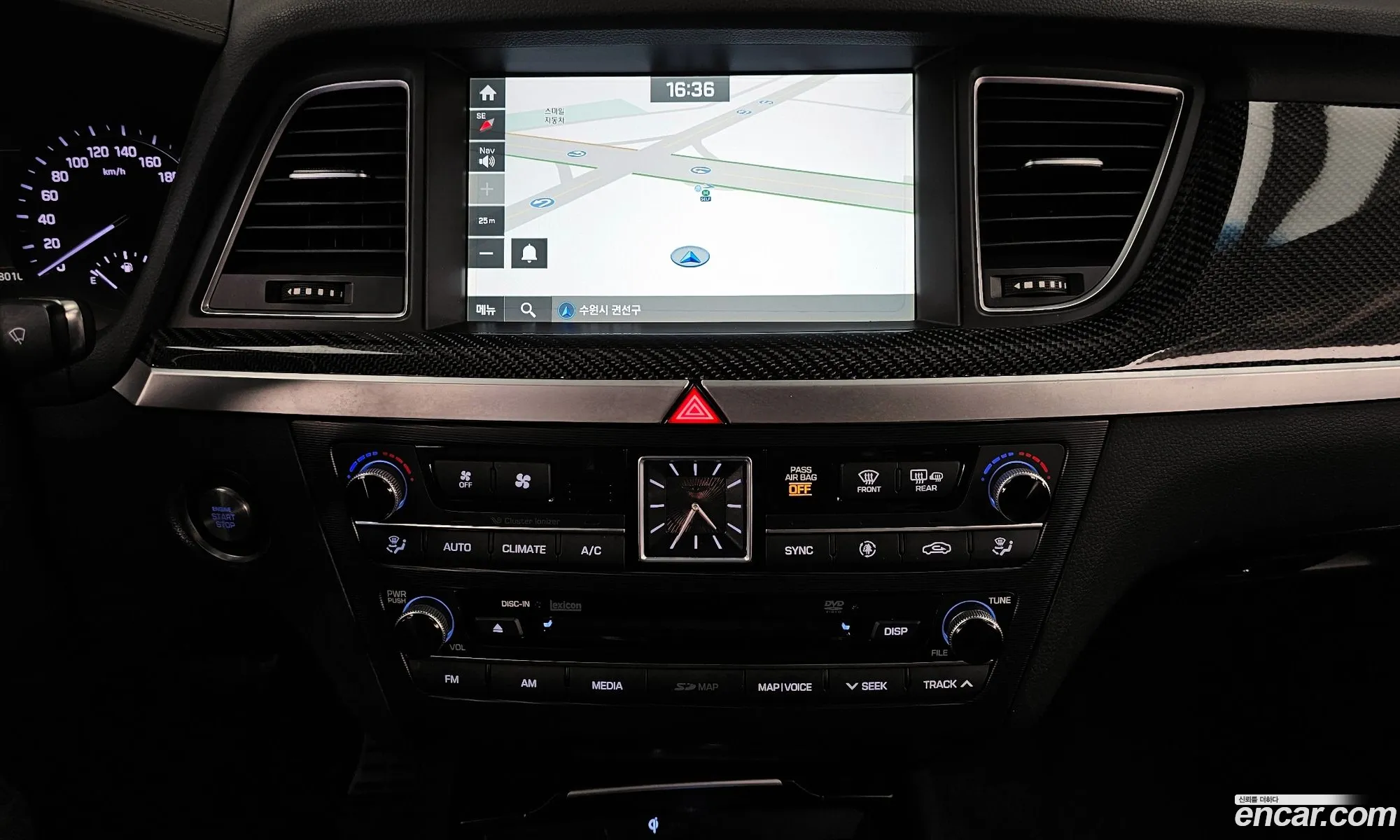 Genesis G80 2018 — 16
