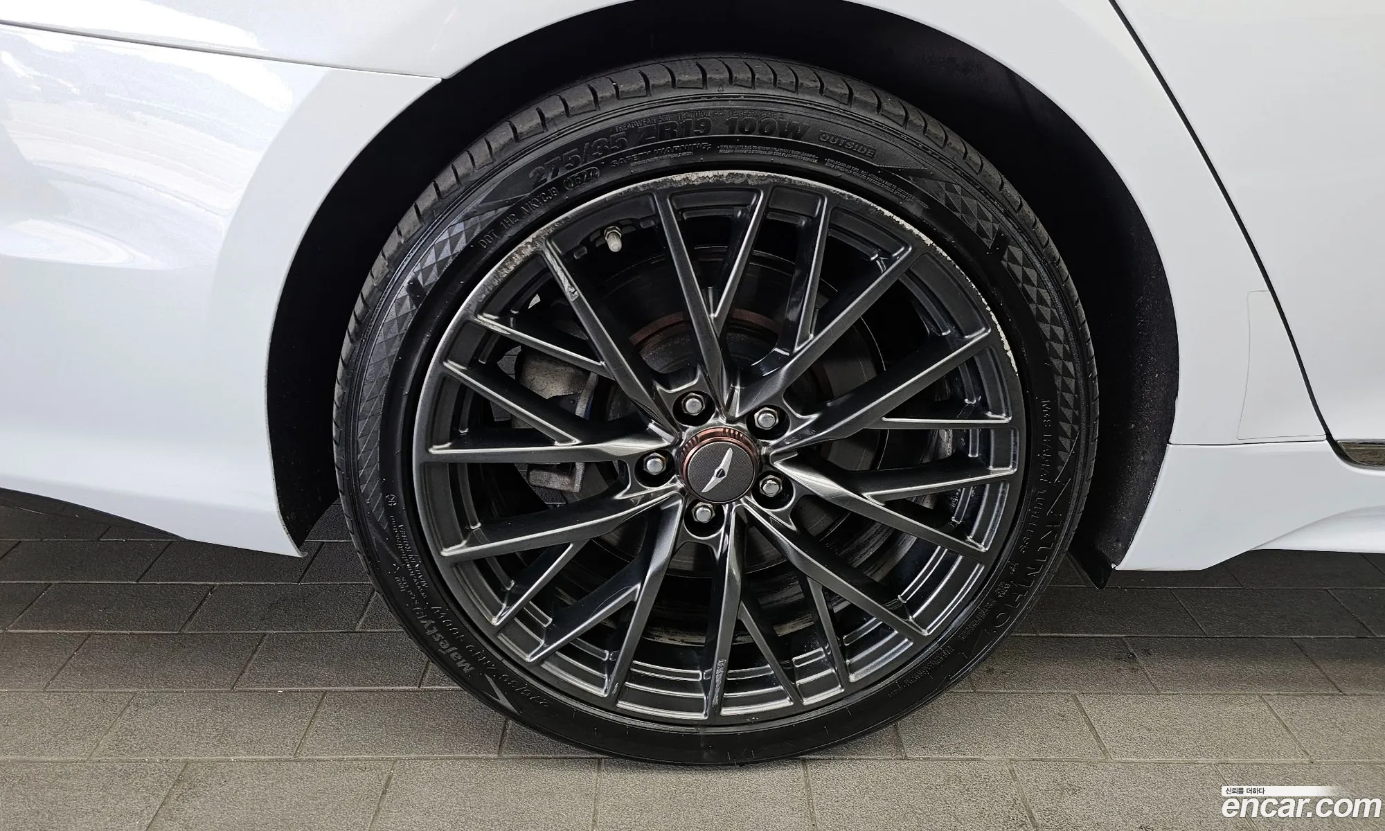 Genesis G80 2018 — 5