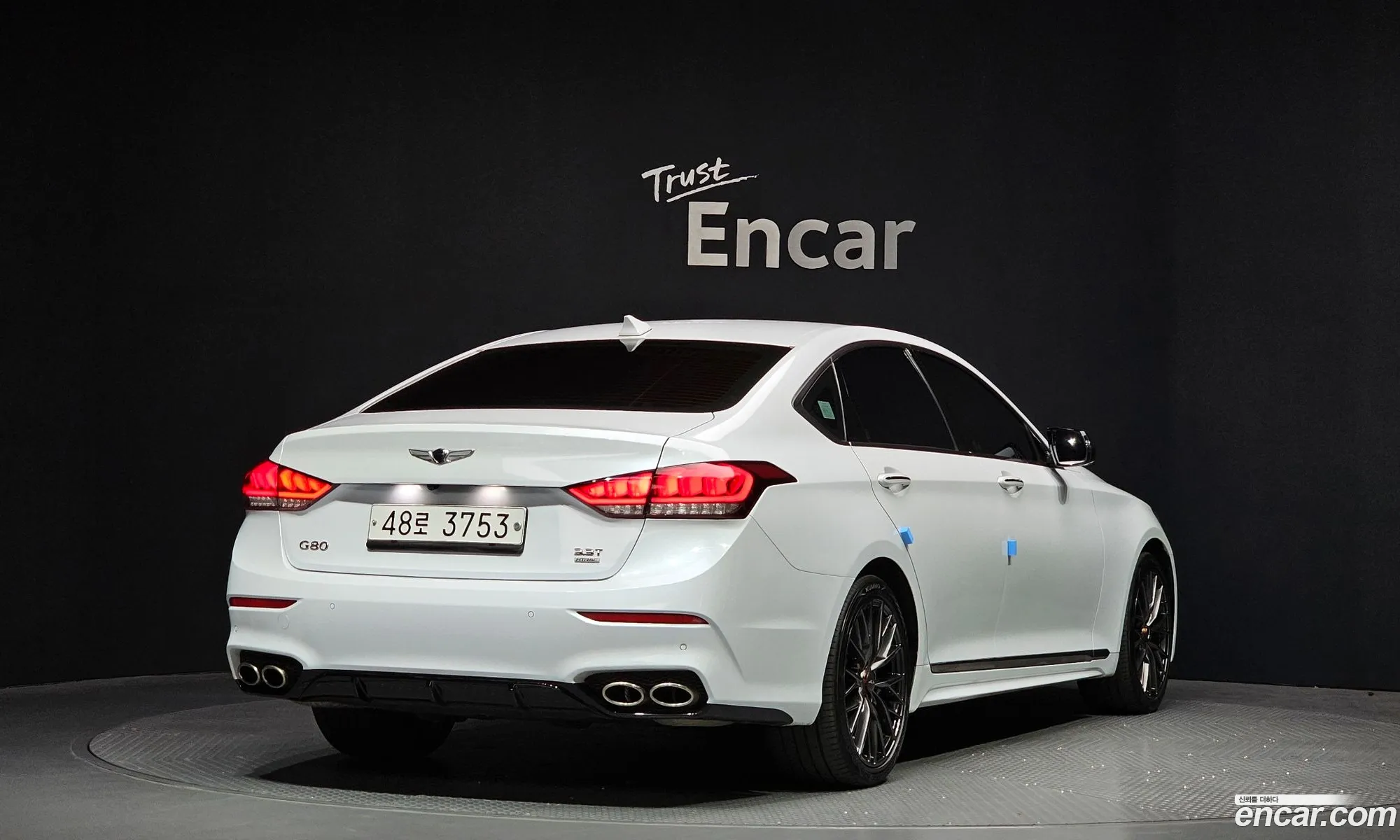 Genesis G80 2018 — 10
