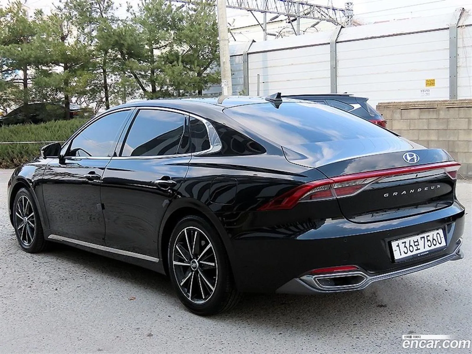 Hyundai Grandeur IG