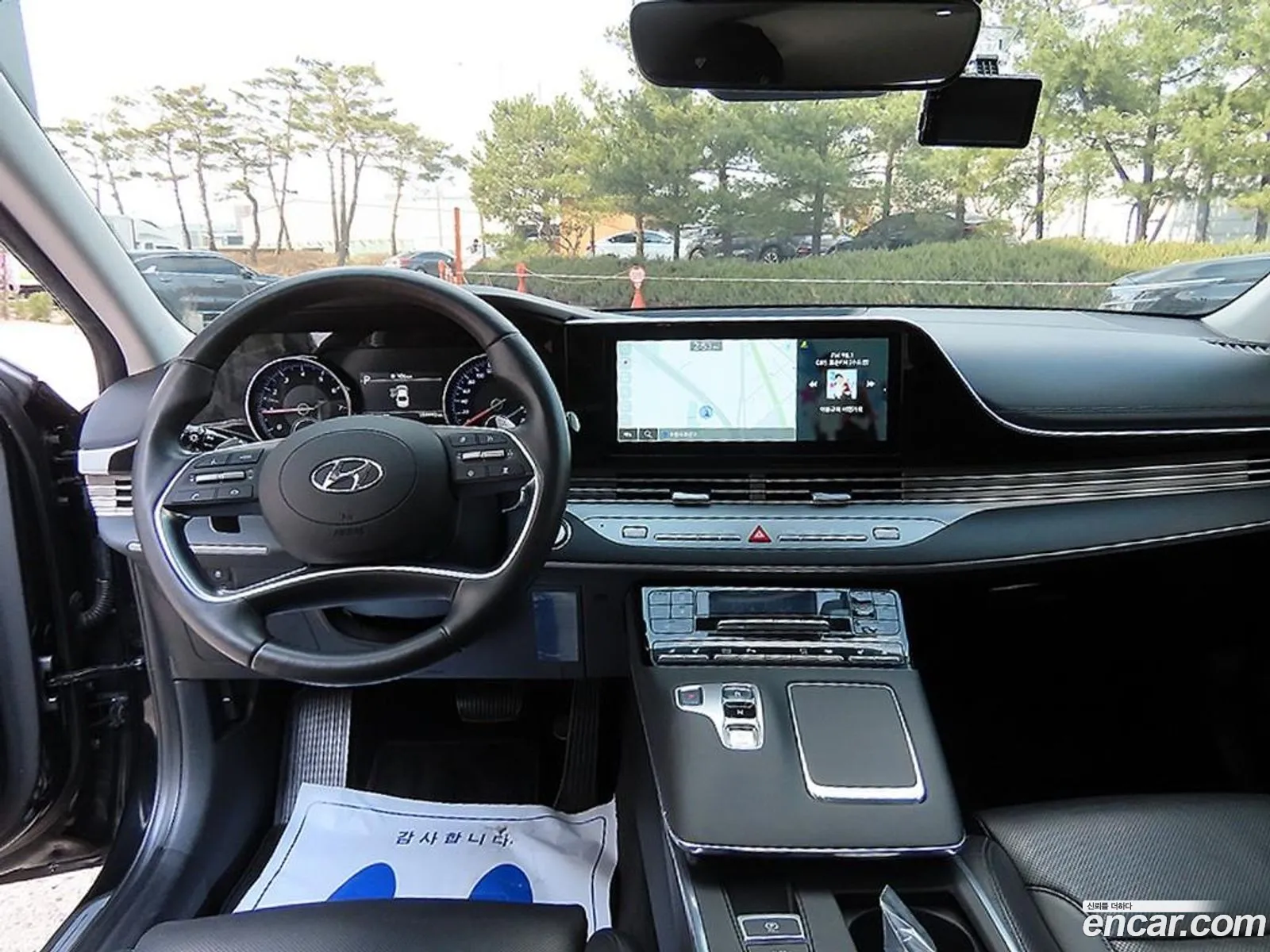 Hyundai Grandeur IG