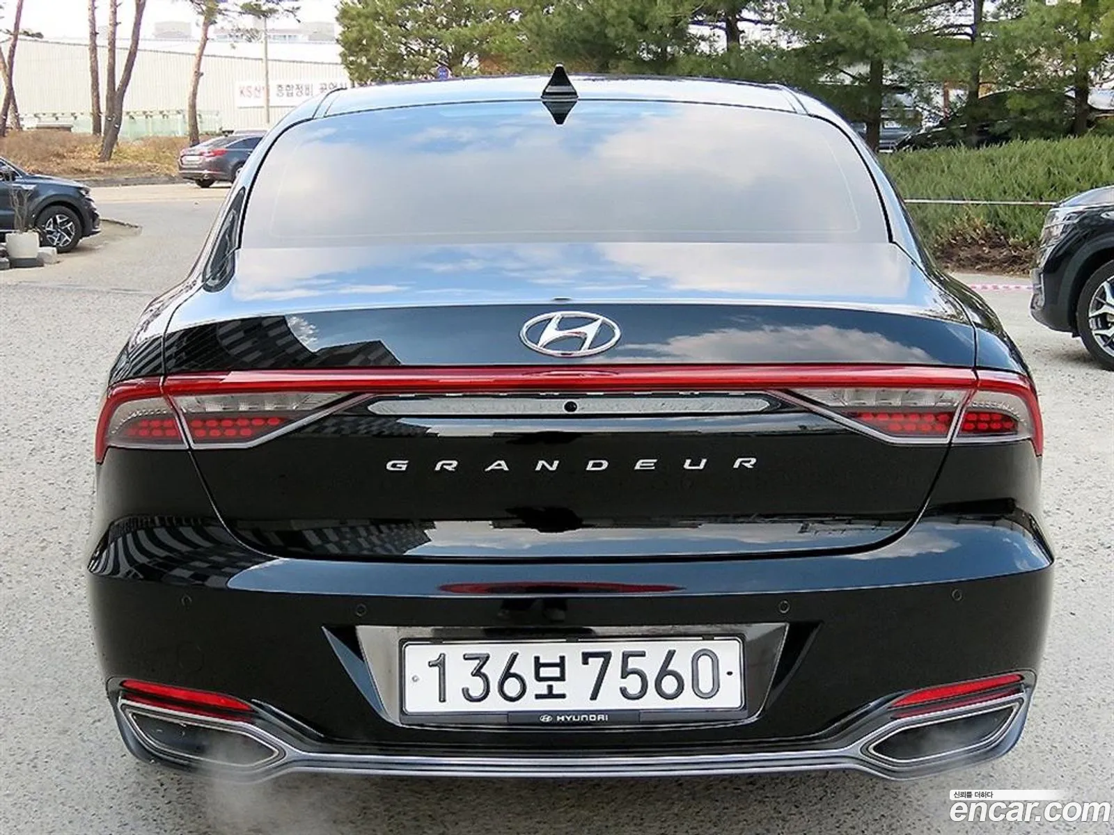 Hyundai Grandeur IG