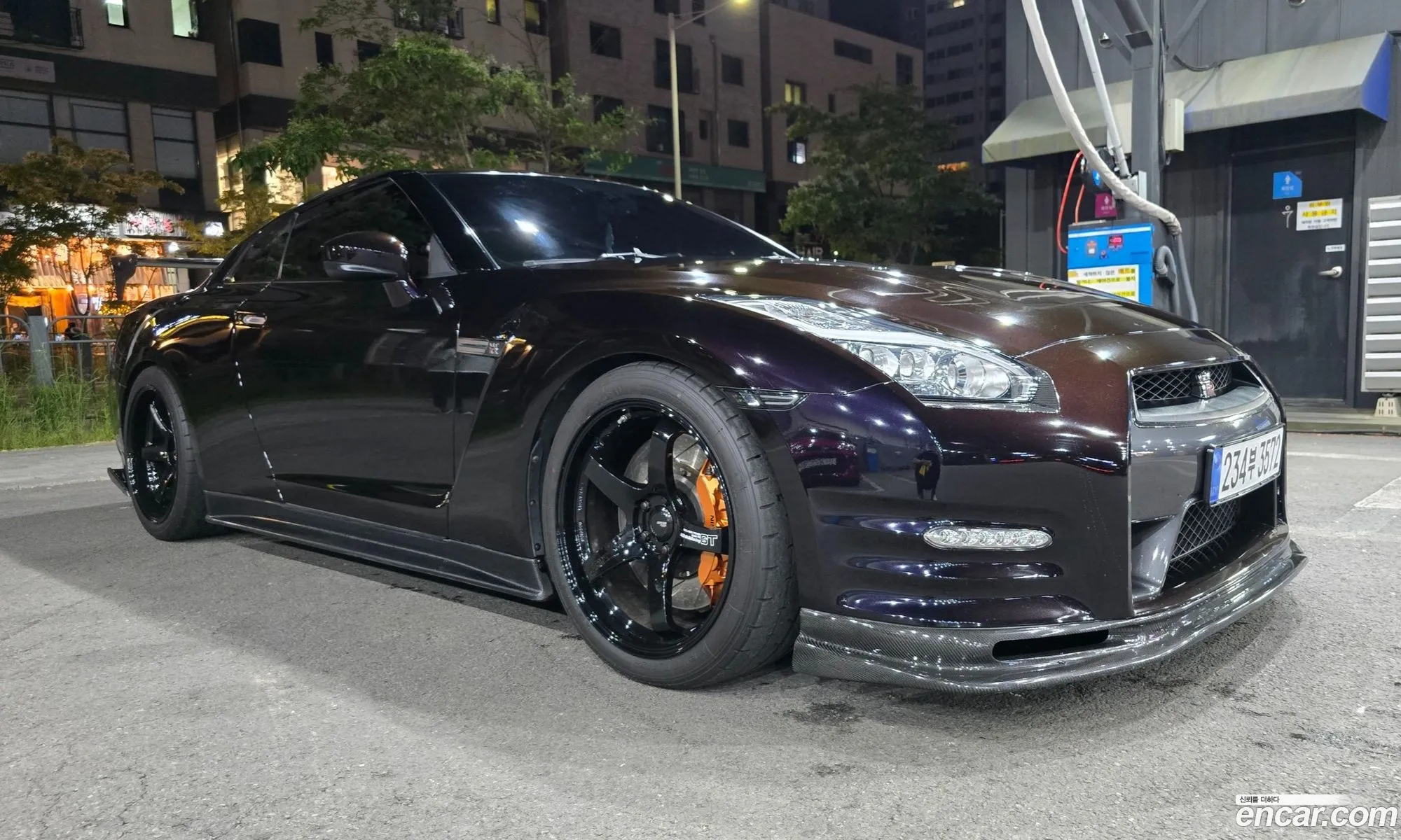 Nissan GT-R 2013 — 4