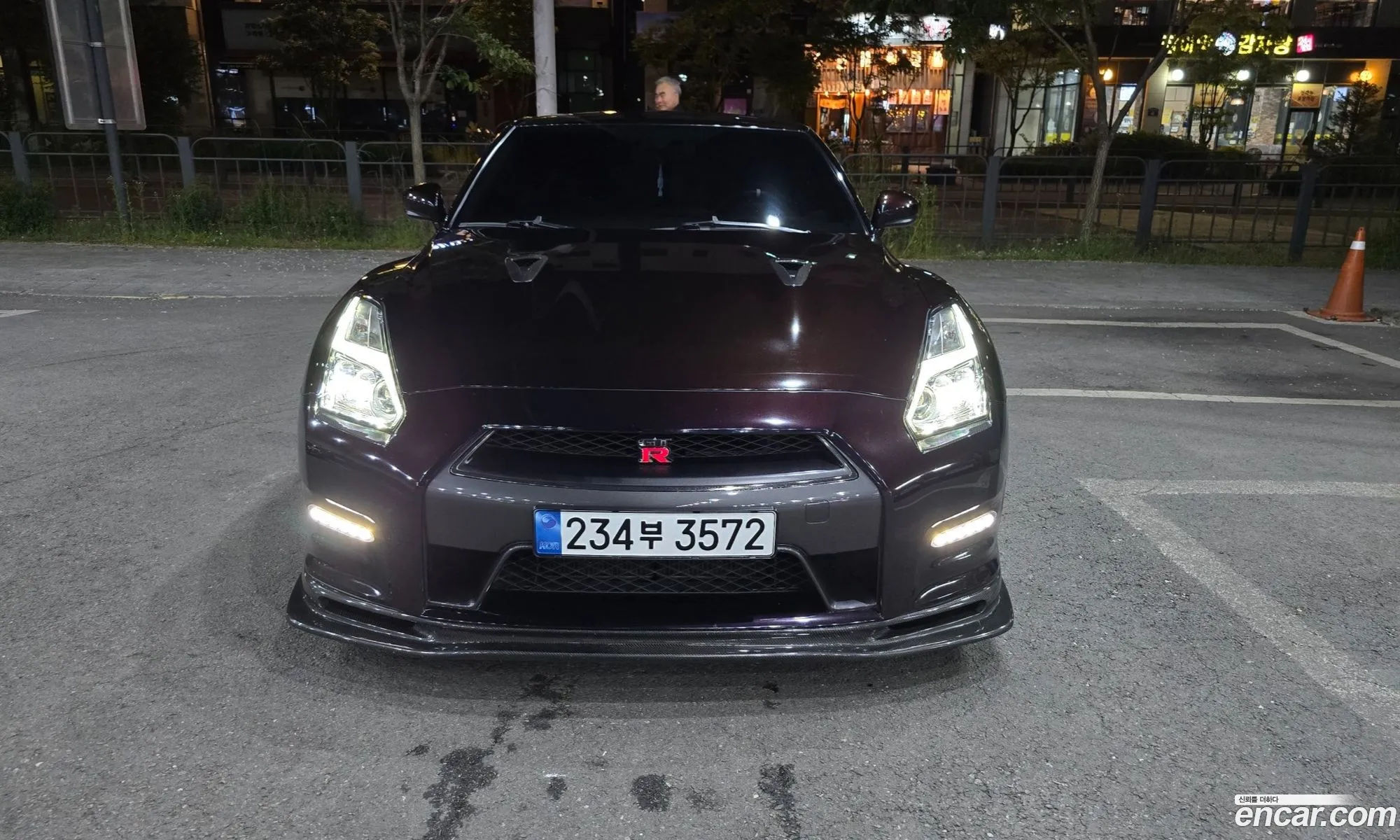 Nissan GT-R 2013 — 3