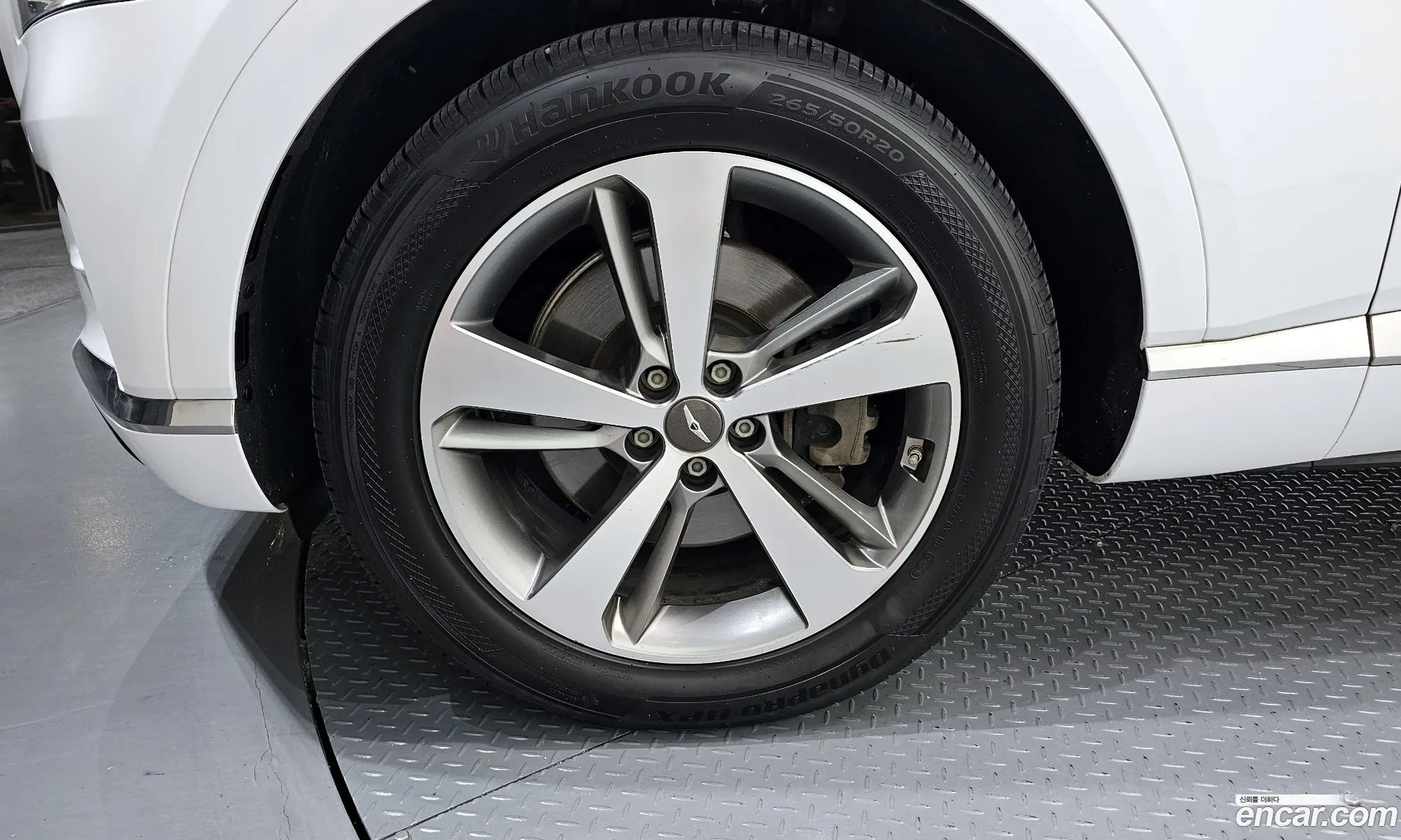 Genesis GV80 2020 KMTHB81DDLU002286 — 11