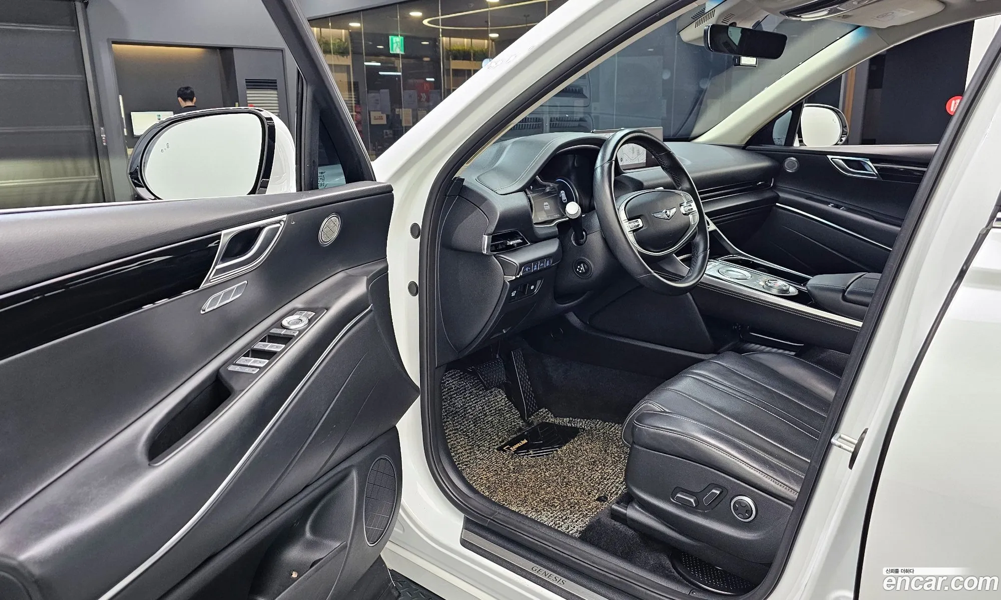Genesis GV80 2020 KMTHB81DDLU002286 — 8