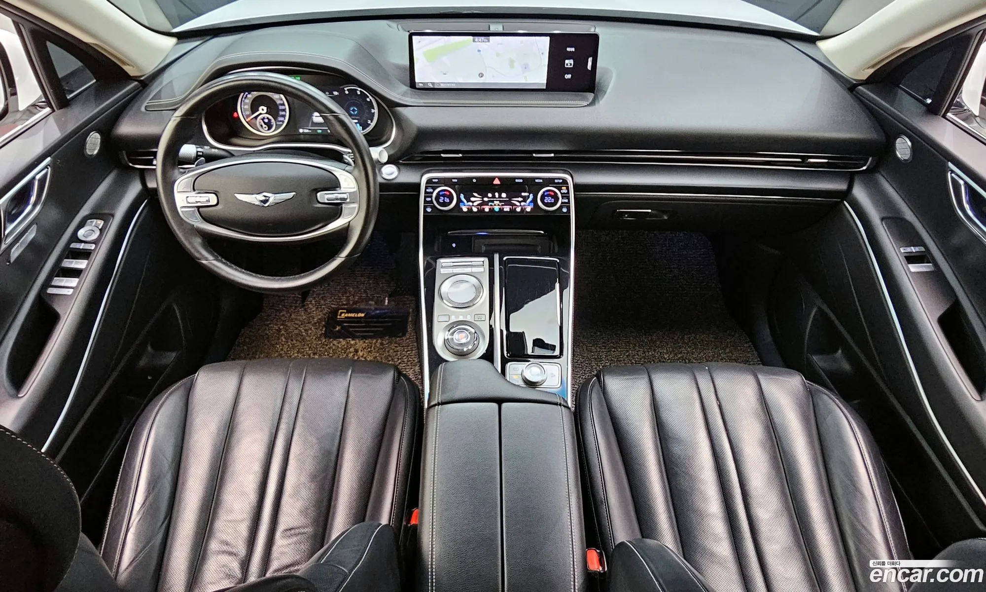 Genesis GV80 2020 KMTHB81DDLU002286 — 18