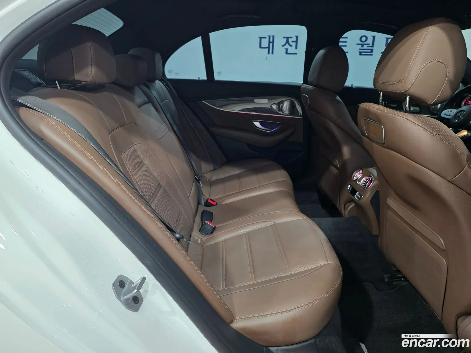 Mercedes-Benz E-Class W213 2019 — 2