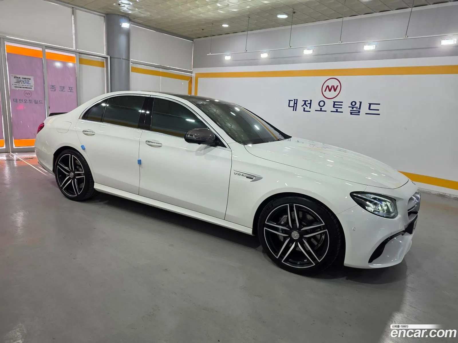 Mercedes-Benz E-Class W213 2019 — 10