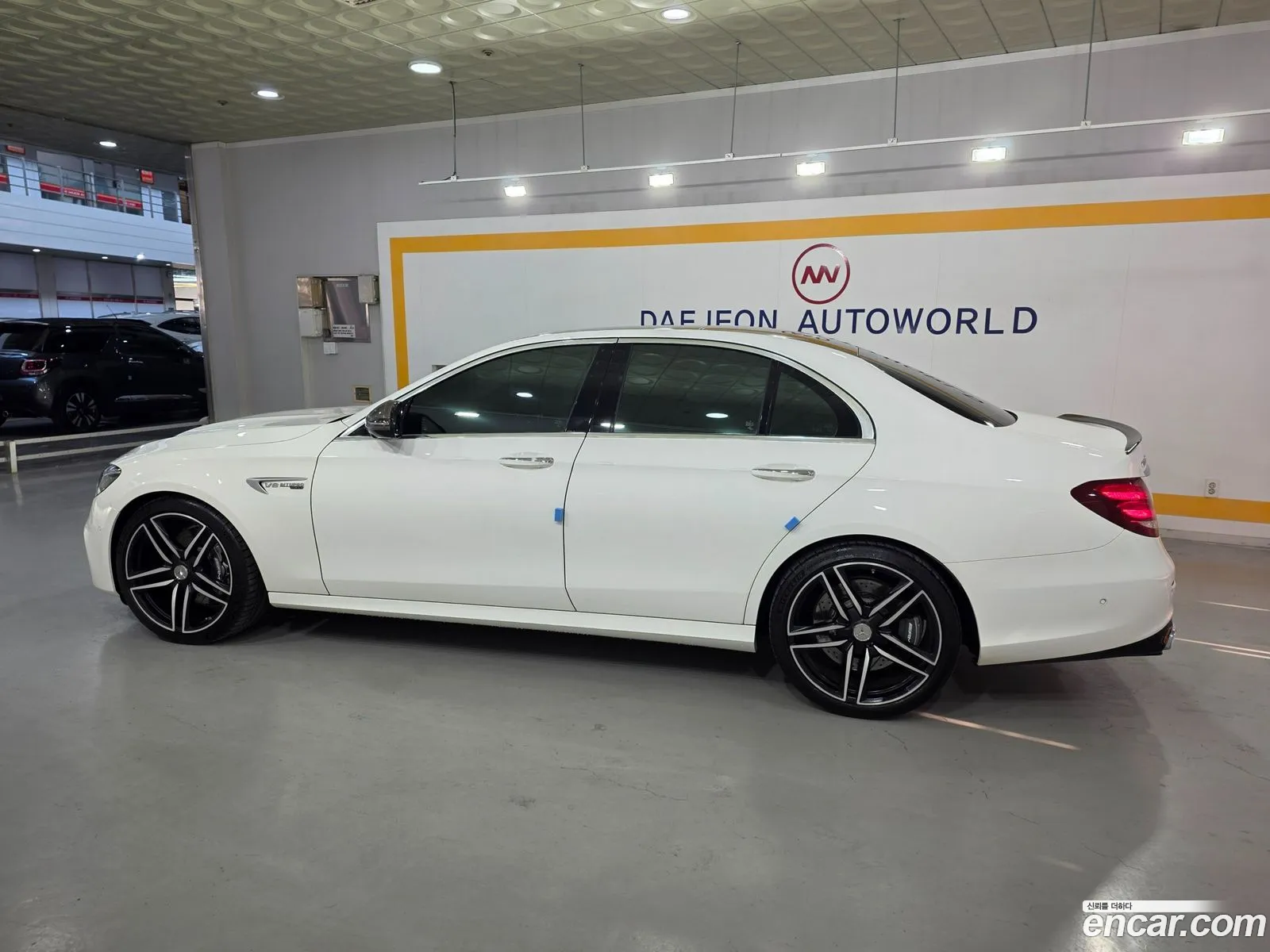Mercedes-Benz E-Class W213 2019 — 9