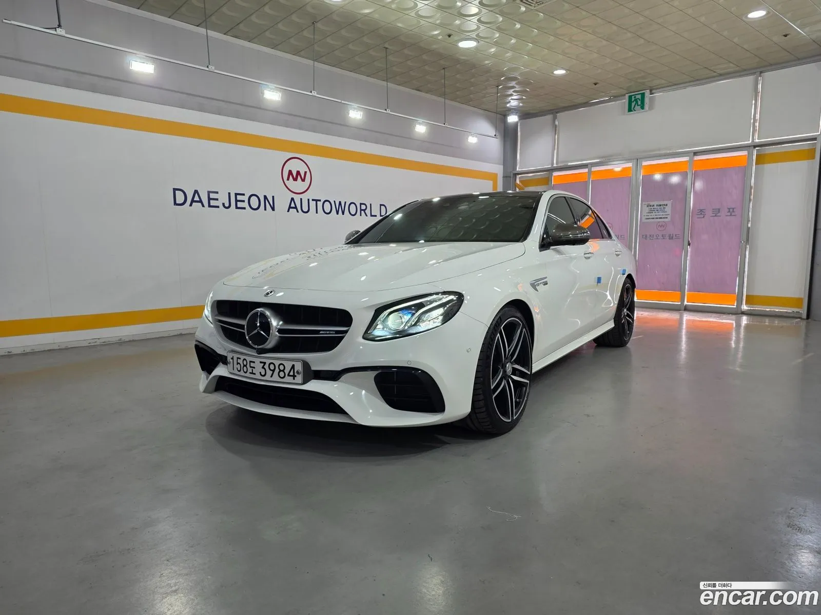 Mercedes-Benz E-Class W213 2019 — 20