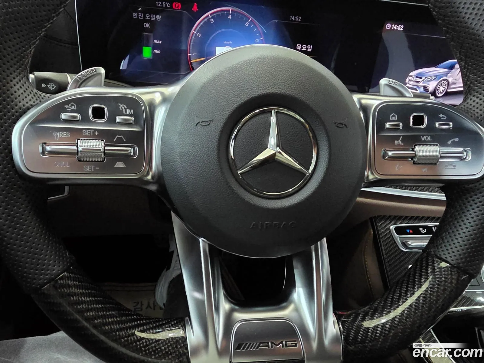 Mercedes-Benz E-Class W213 2019 — 8