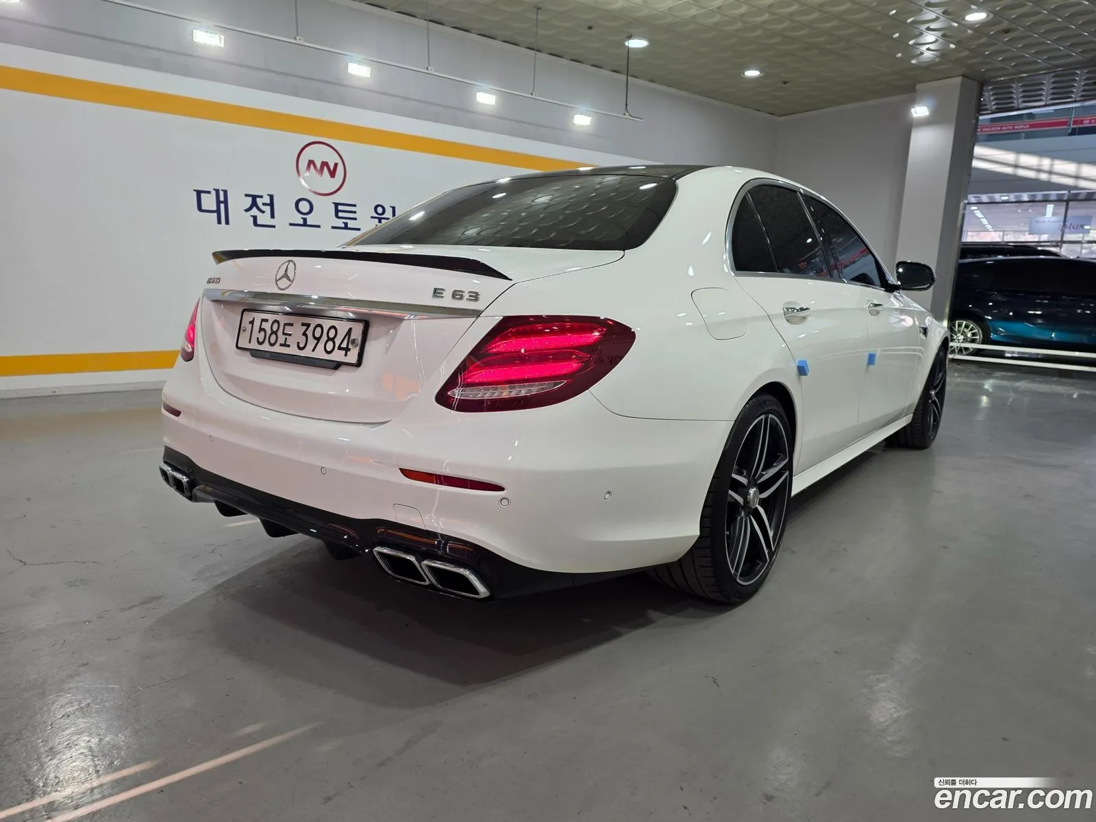 Mercedes-Benz E-Class W213 2019 — 6