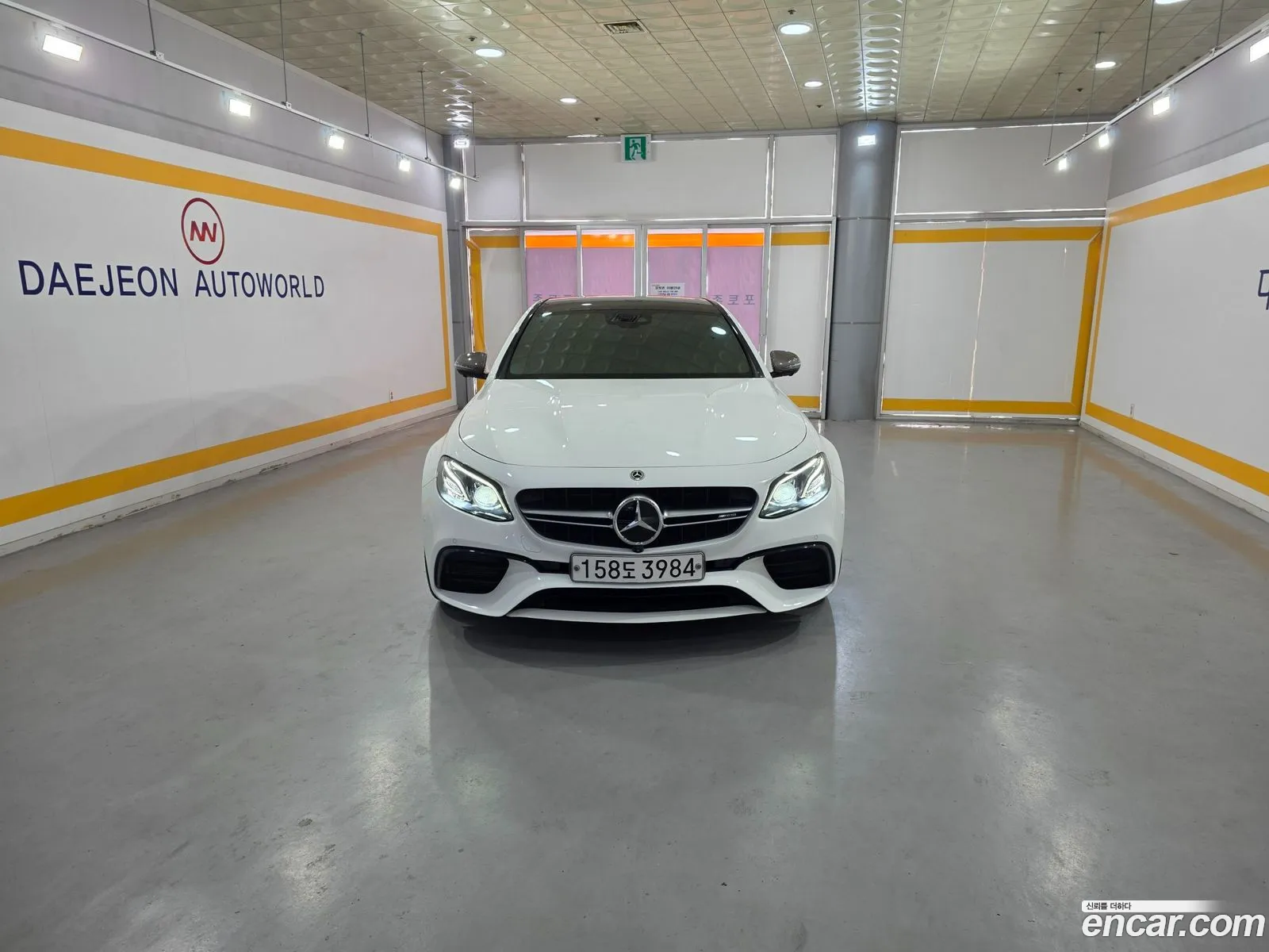Mercedes-Benz E-Class W213 2019 — 3