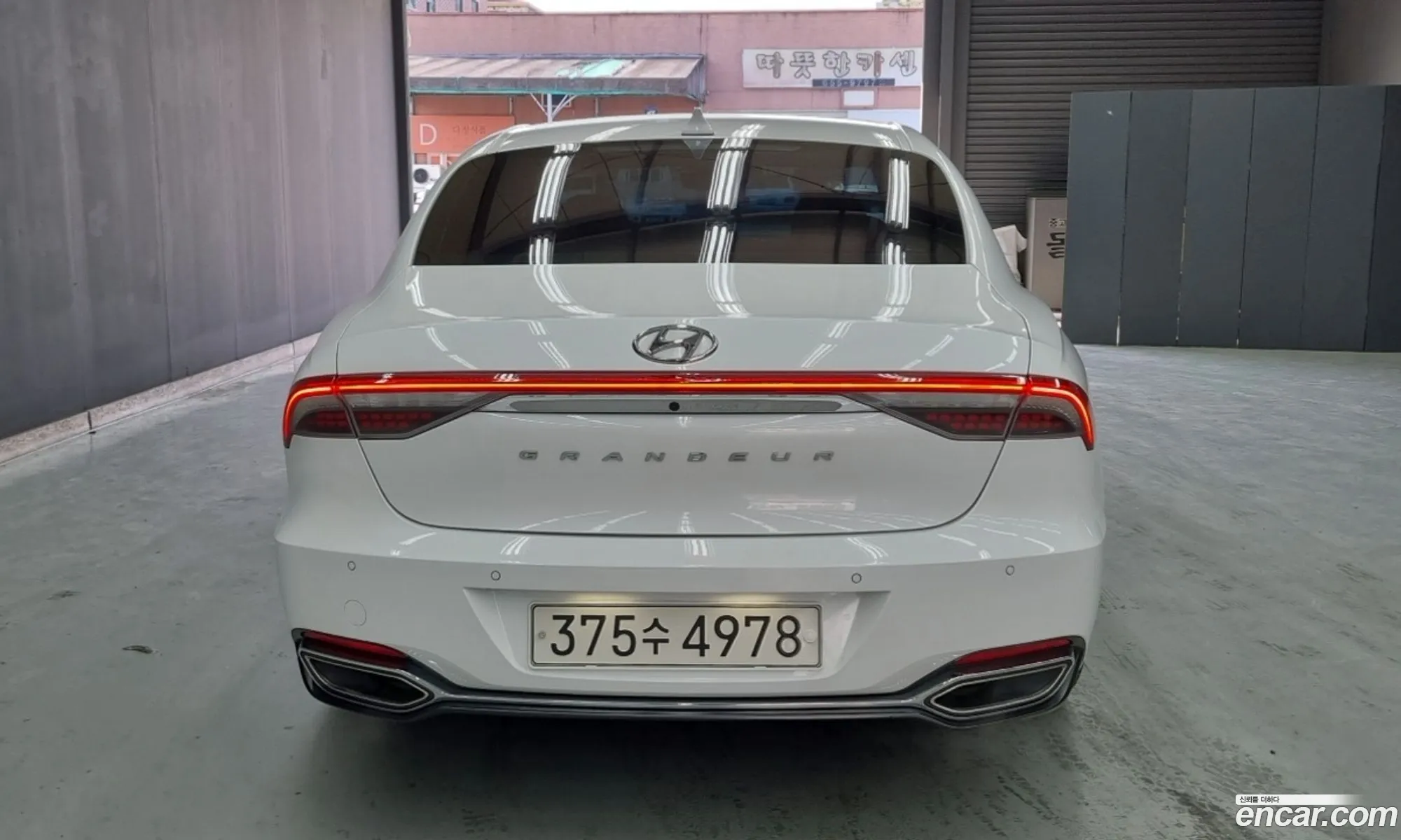 Hyundai Grandeur IG 2021 — 5