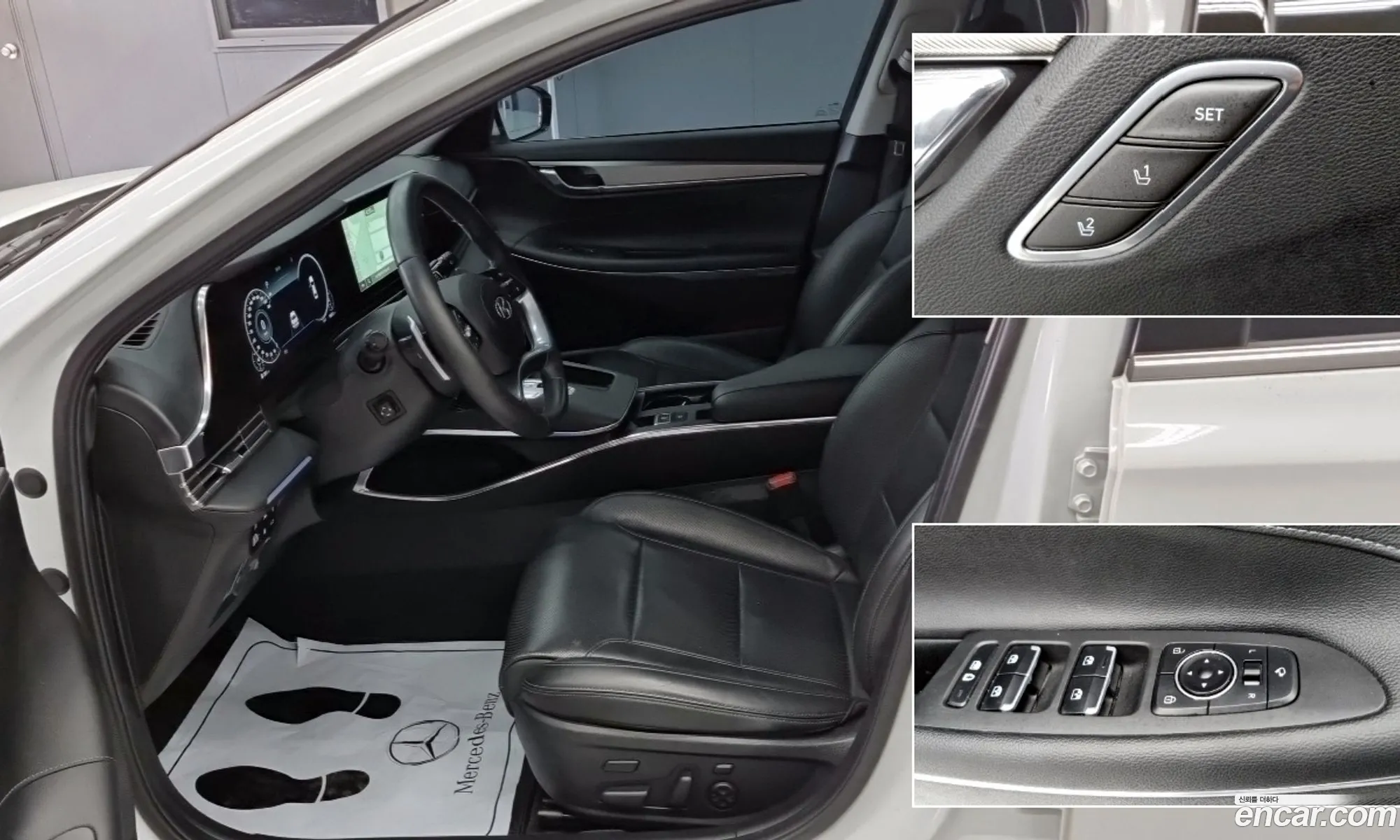 Hyundai Grandeur IG 2021 — 11