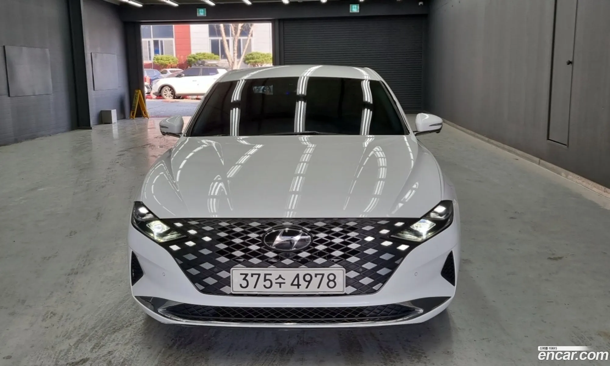 Hyundai Grandeur IG 2021 — 3