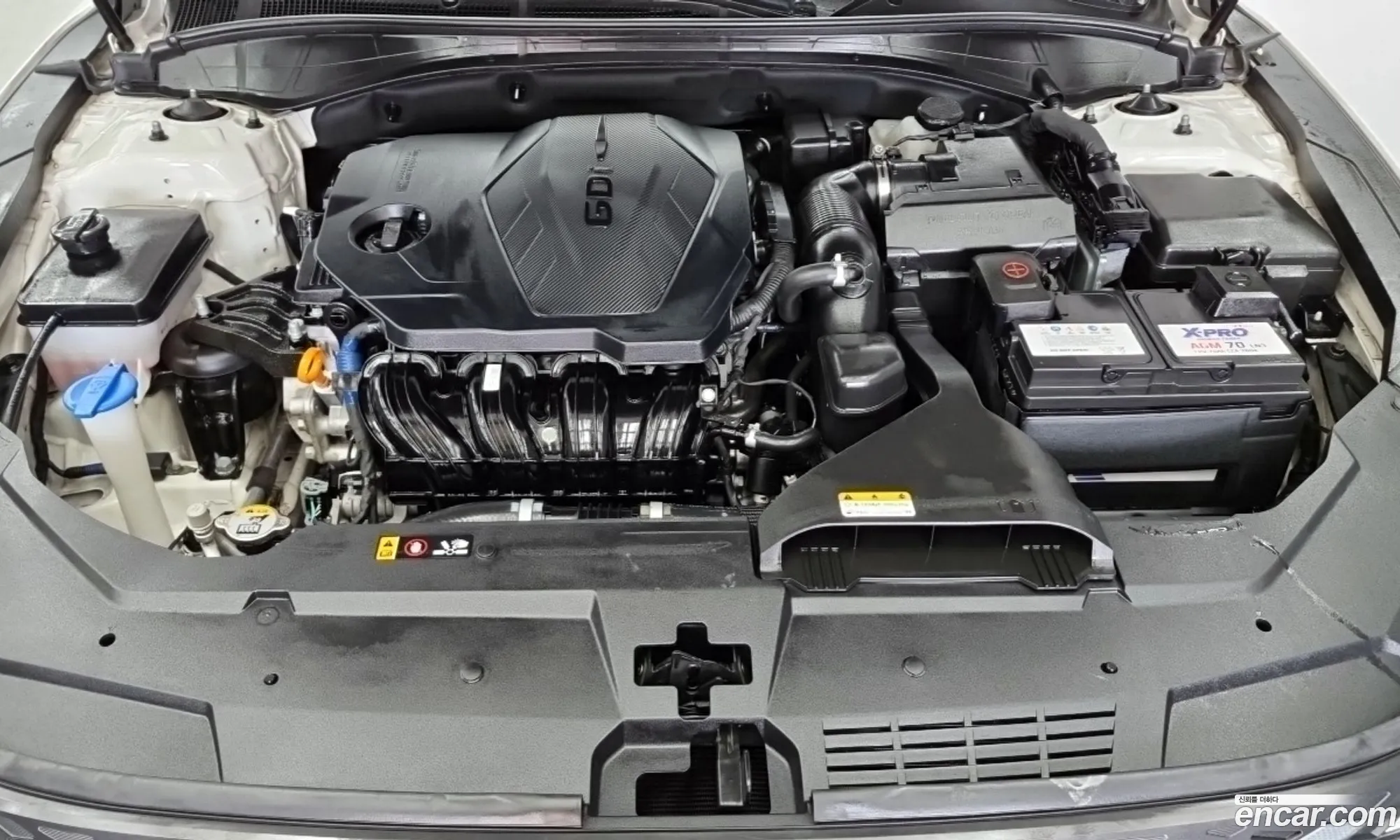 Hyundai Grandeur IG 2021 — 12