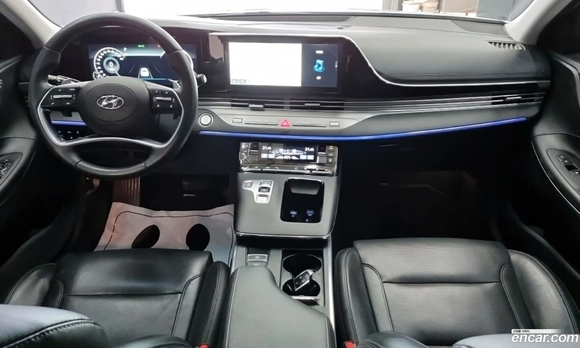 Hyundai Grandeur IG 2021 — 14