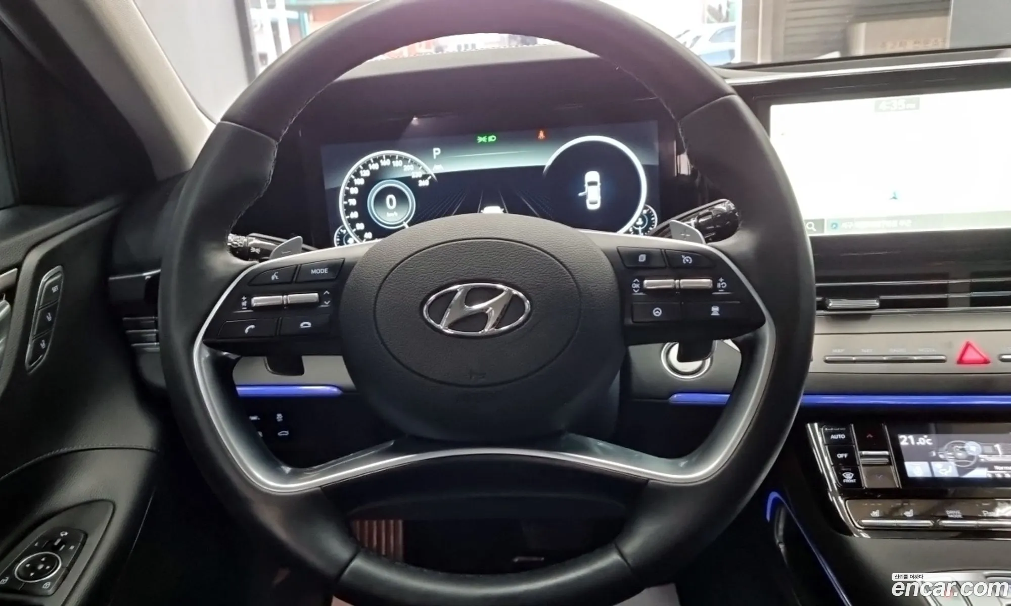 Hyundai Grandeur IG 2021 — 15