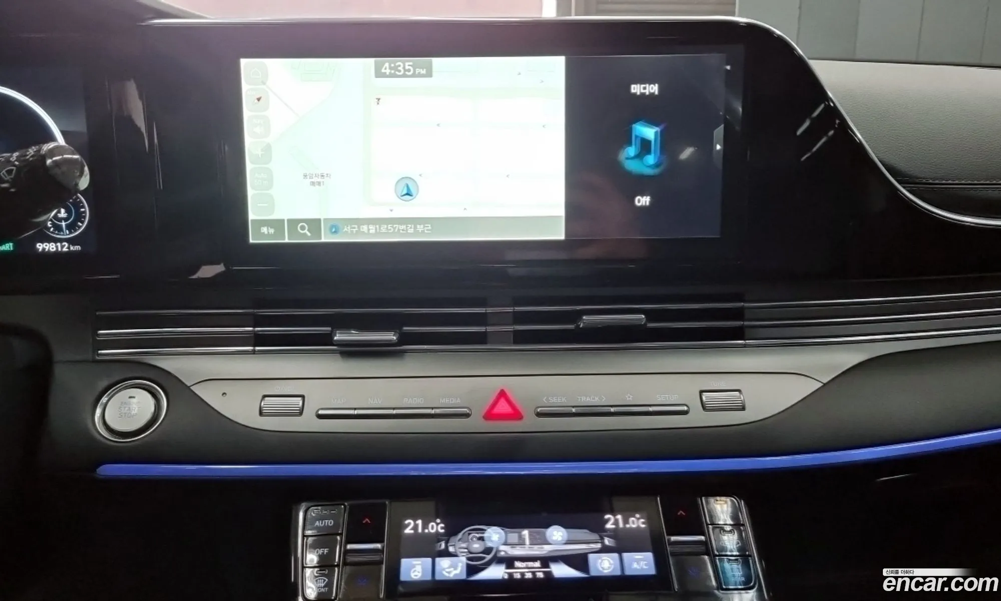 Hyundai Grandeur IG 2021 — 4