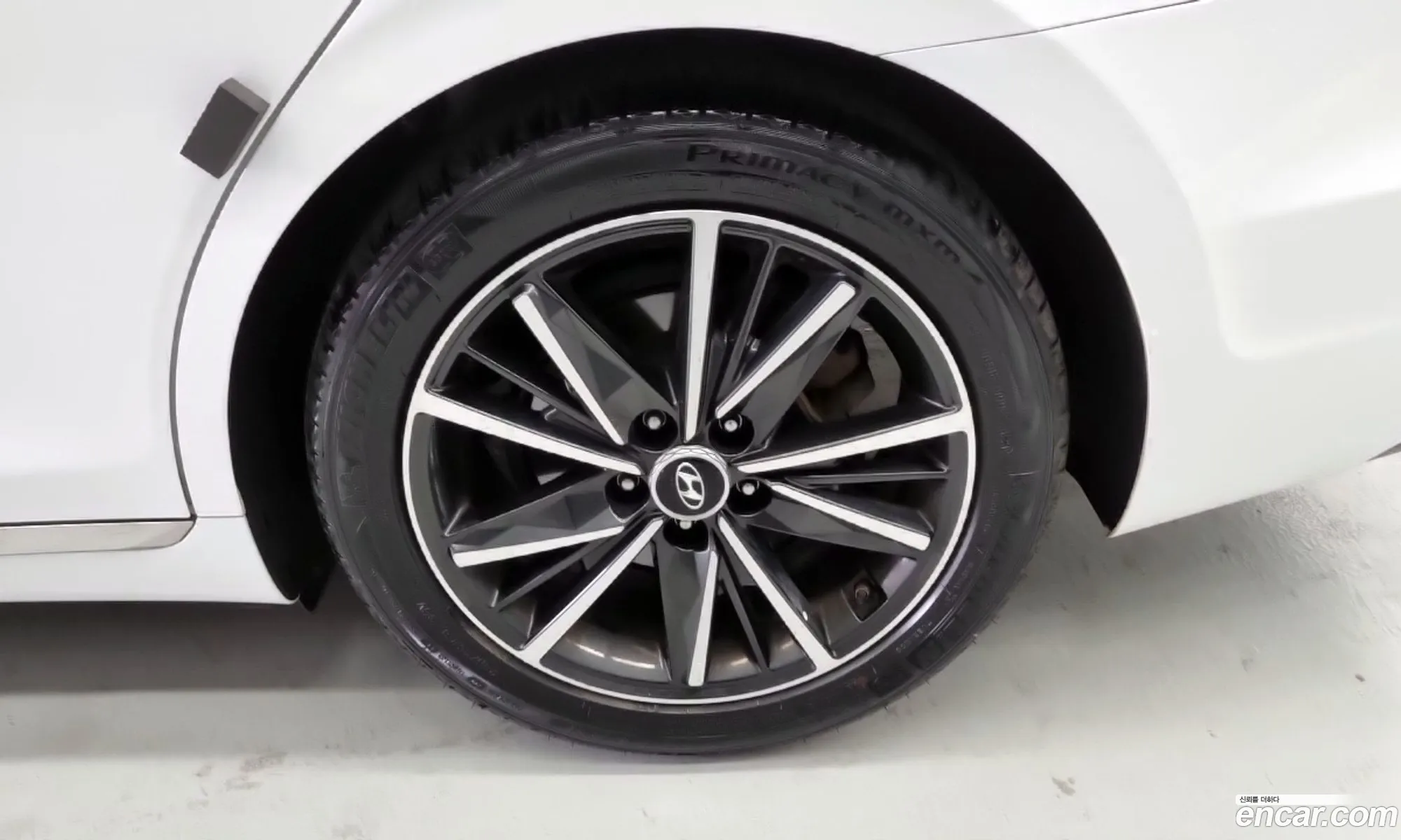 Hyundai Grandeur IG 2021 — 2