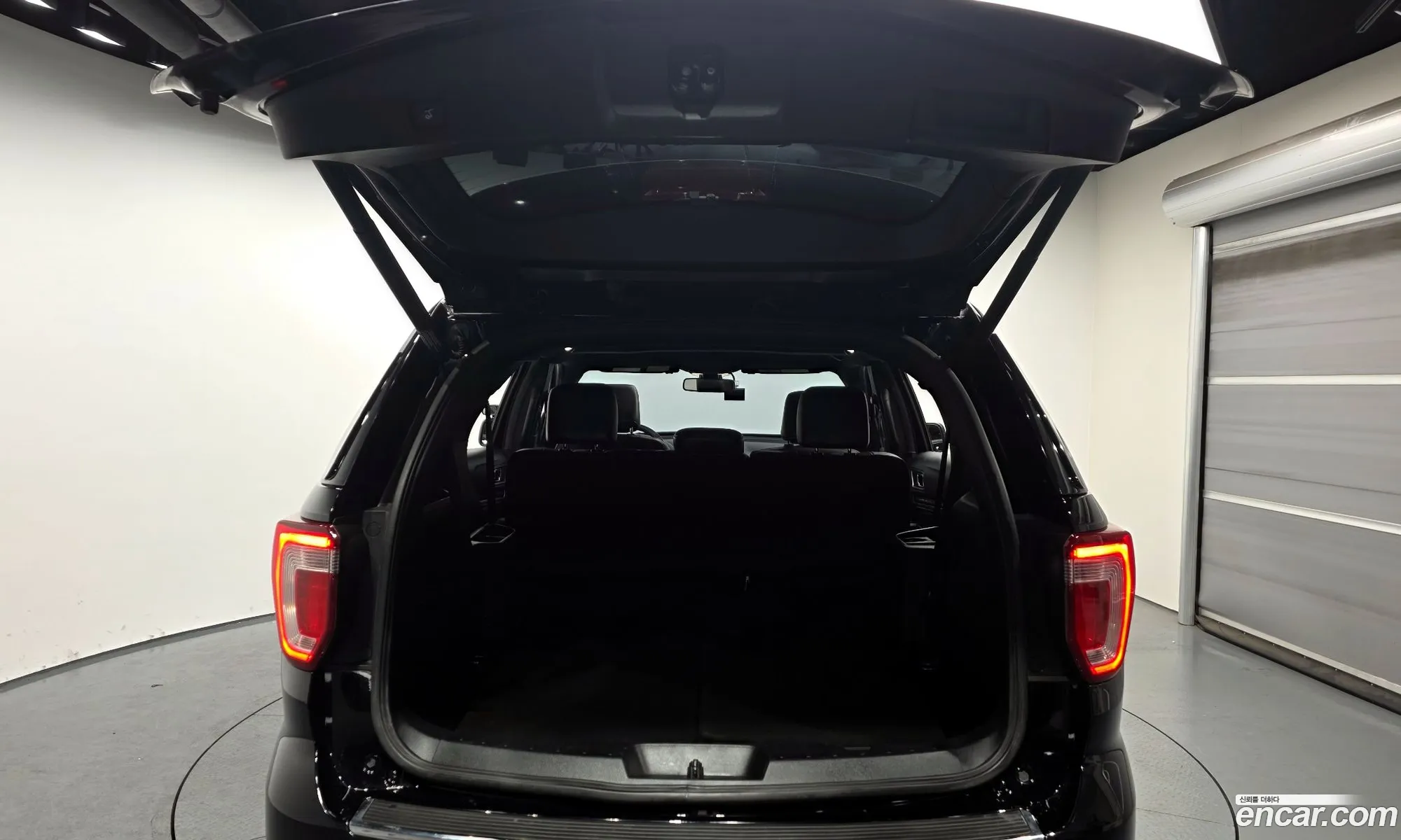 Ford Explorer 2018 — 8