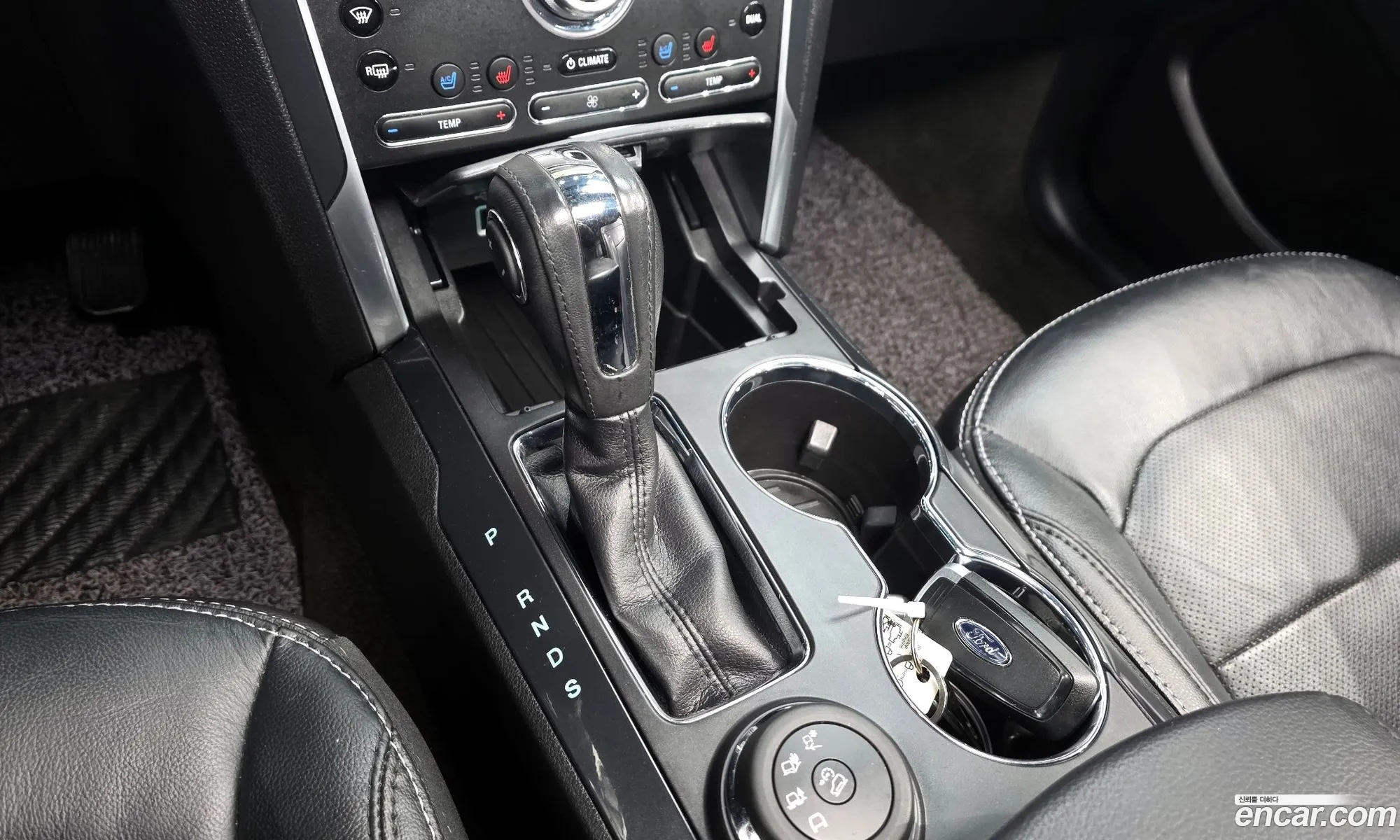 Ford Explorer 2018 — 9