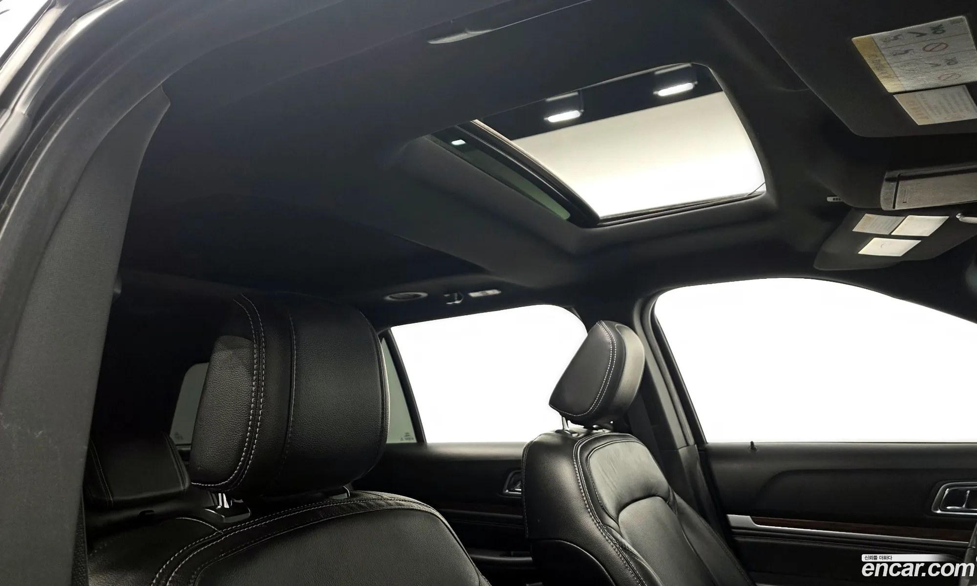 Ford Explorer 2018 — 16