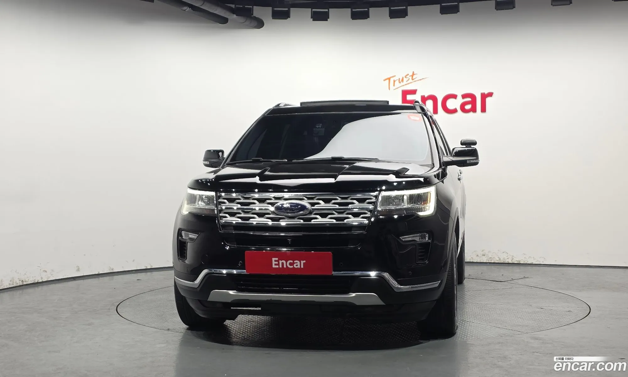 Ford Explorer 2018 — 3