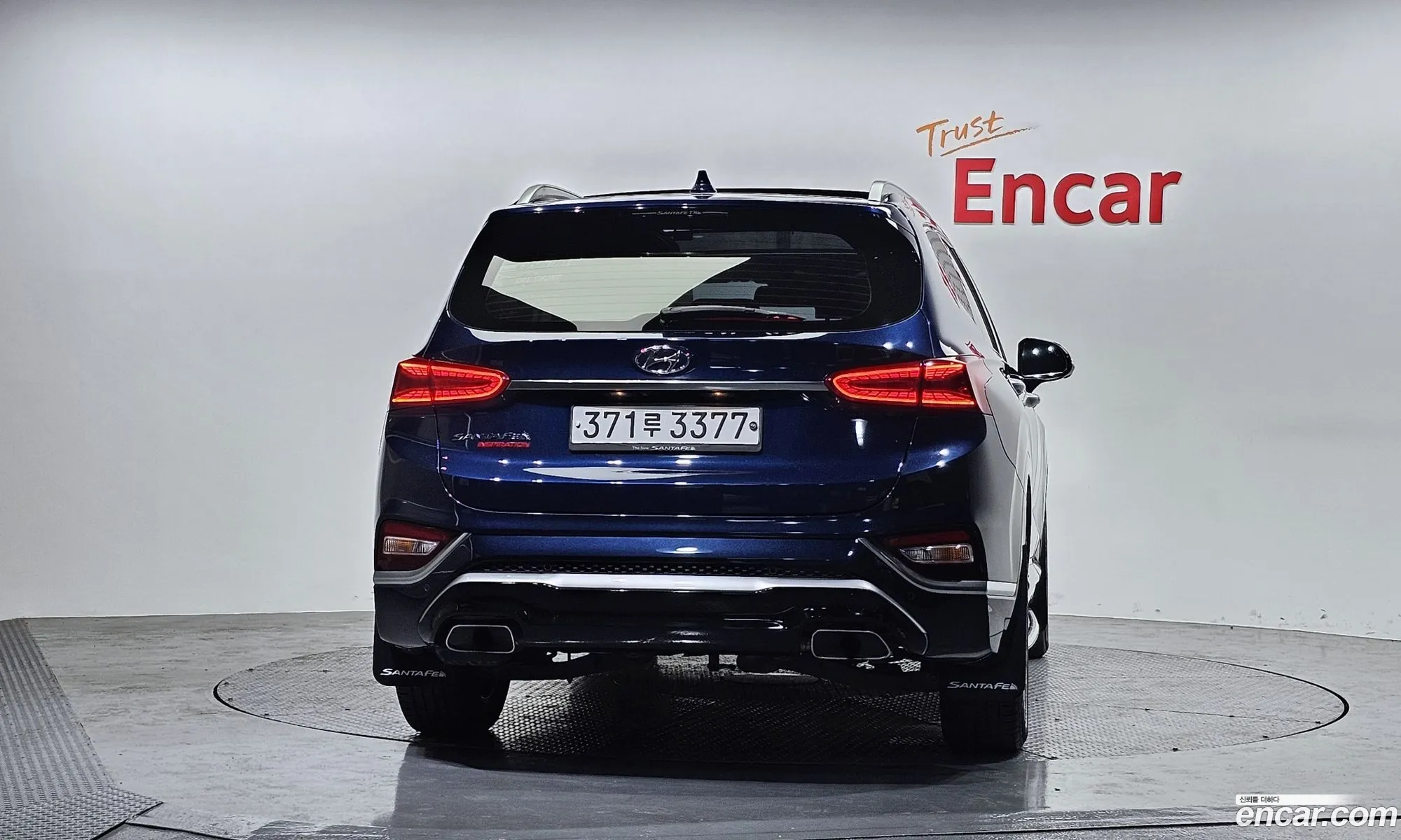 Hyundai Santa Fe TM 2020 — 12