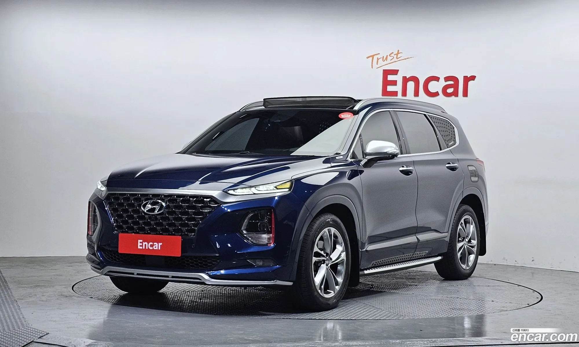 Hyundai Santa Fe TM 2020 — 6