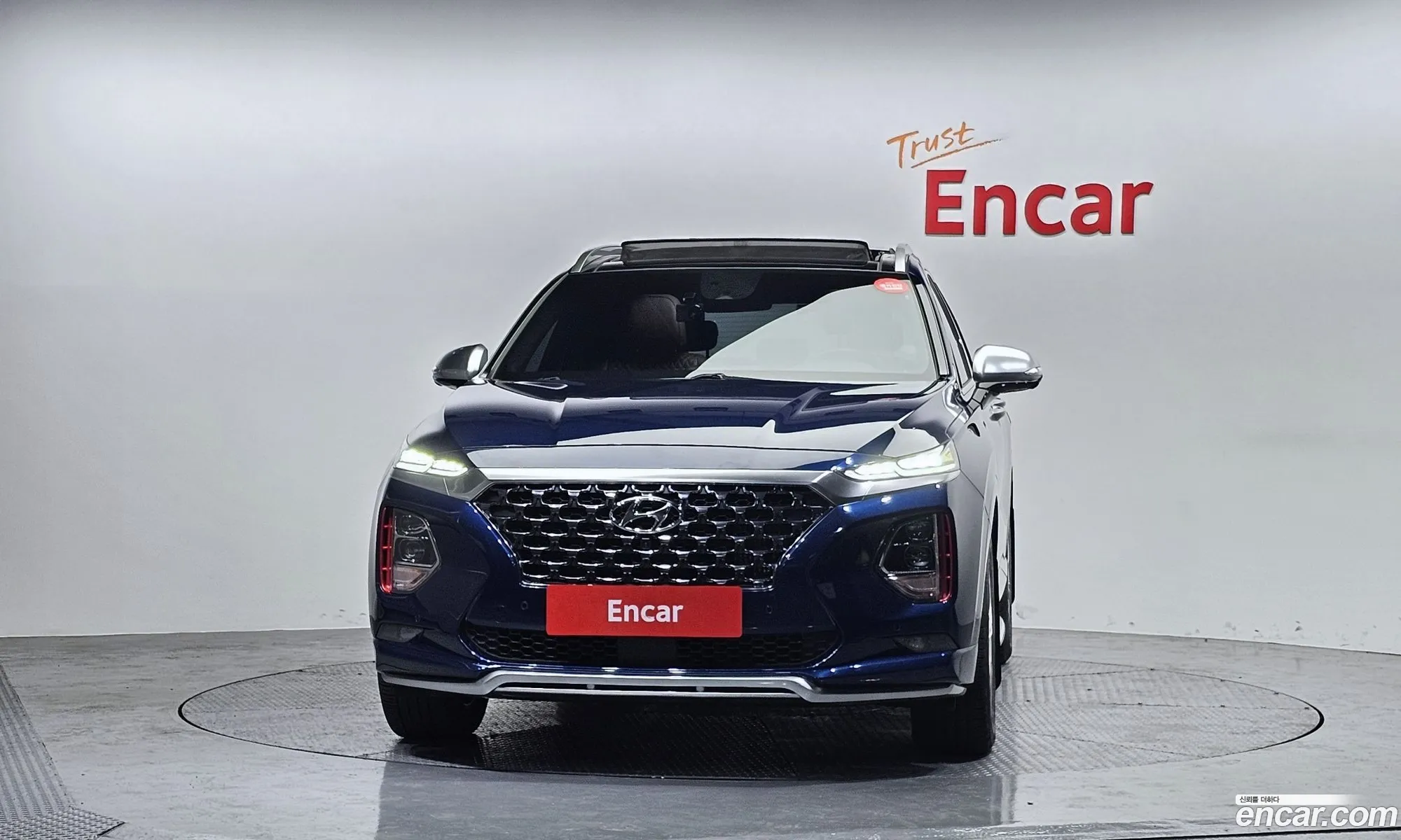 Hyundai Santa Fe TM 2020 — 3